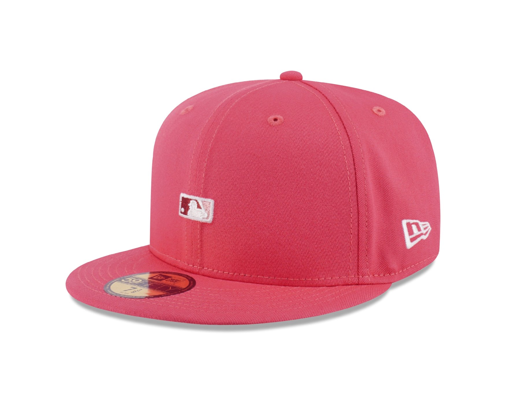 Bone New Era 59FIFTY San Francisco Giants MLB Rosa