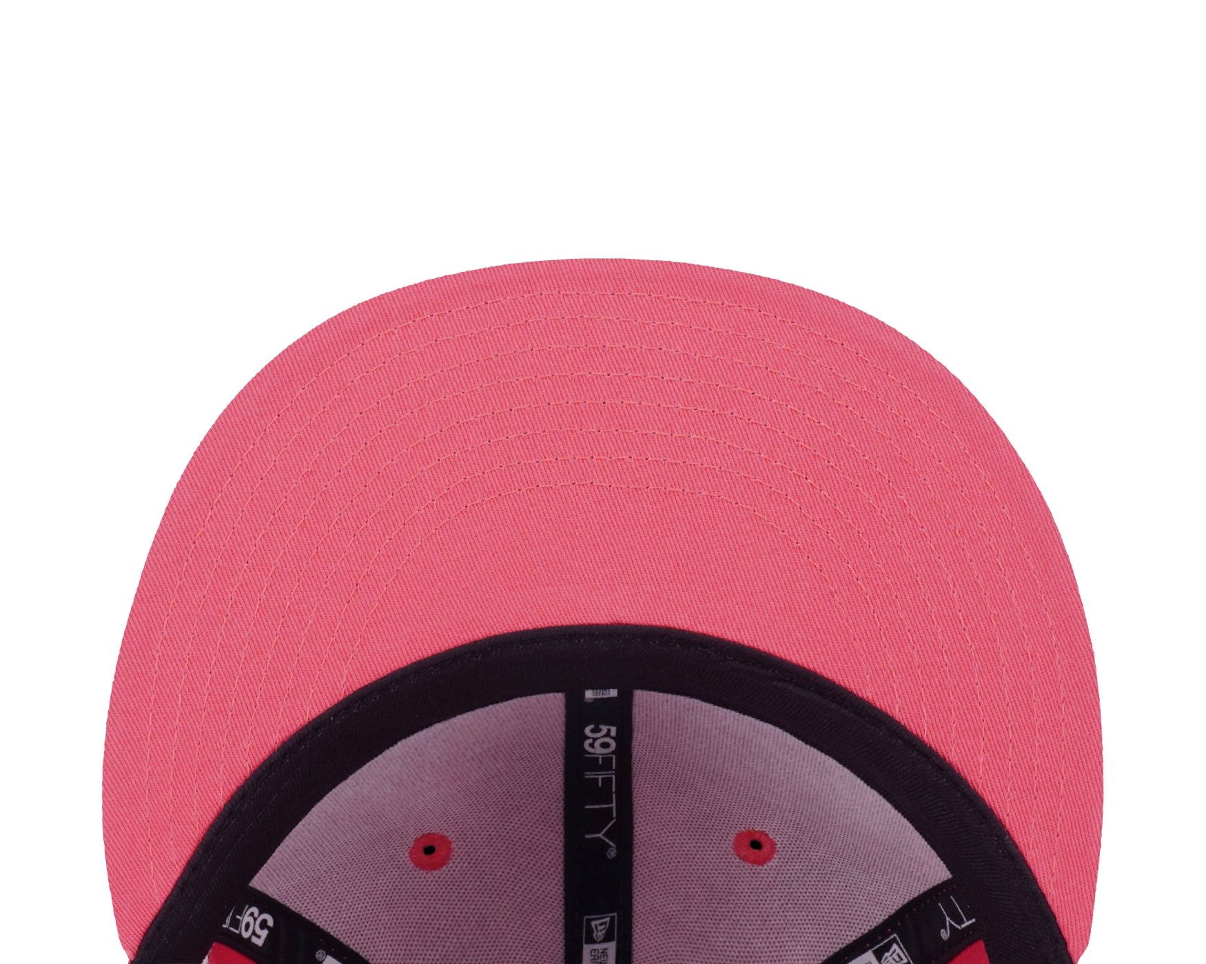 Bone New Era 59FIFTY San Francisco Giants MLB Rosa Rosa 4