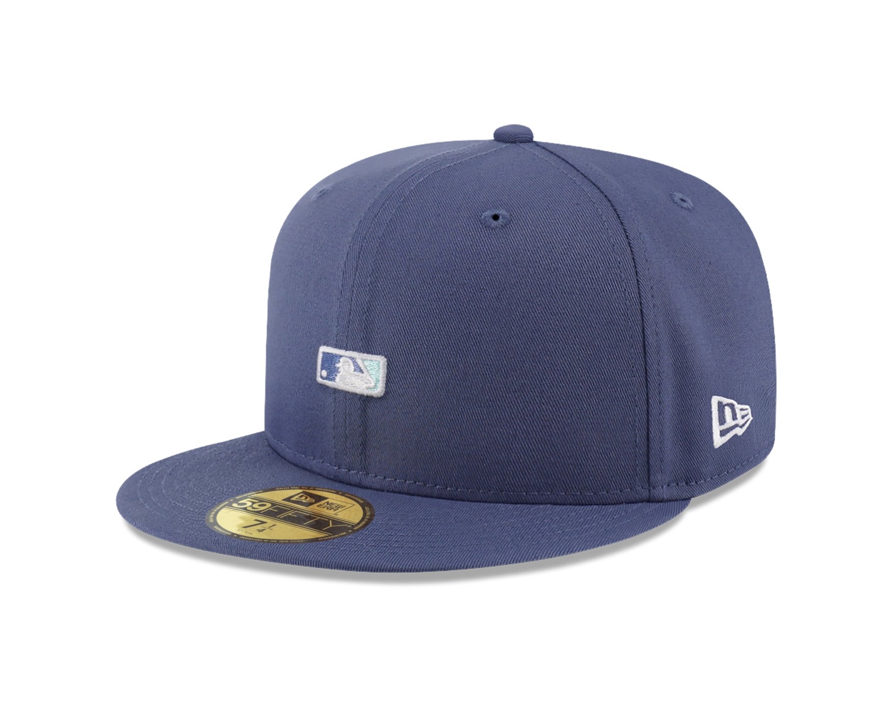 Bone New Era 59FIFTY New York Mets MLB Azul