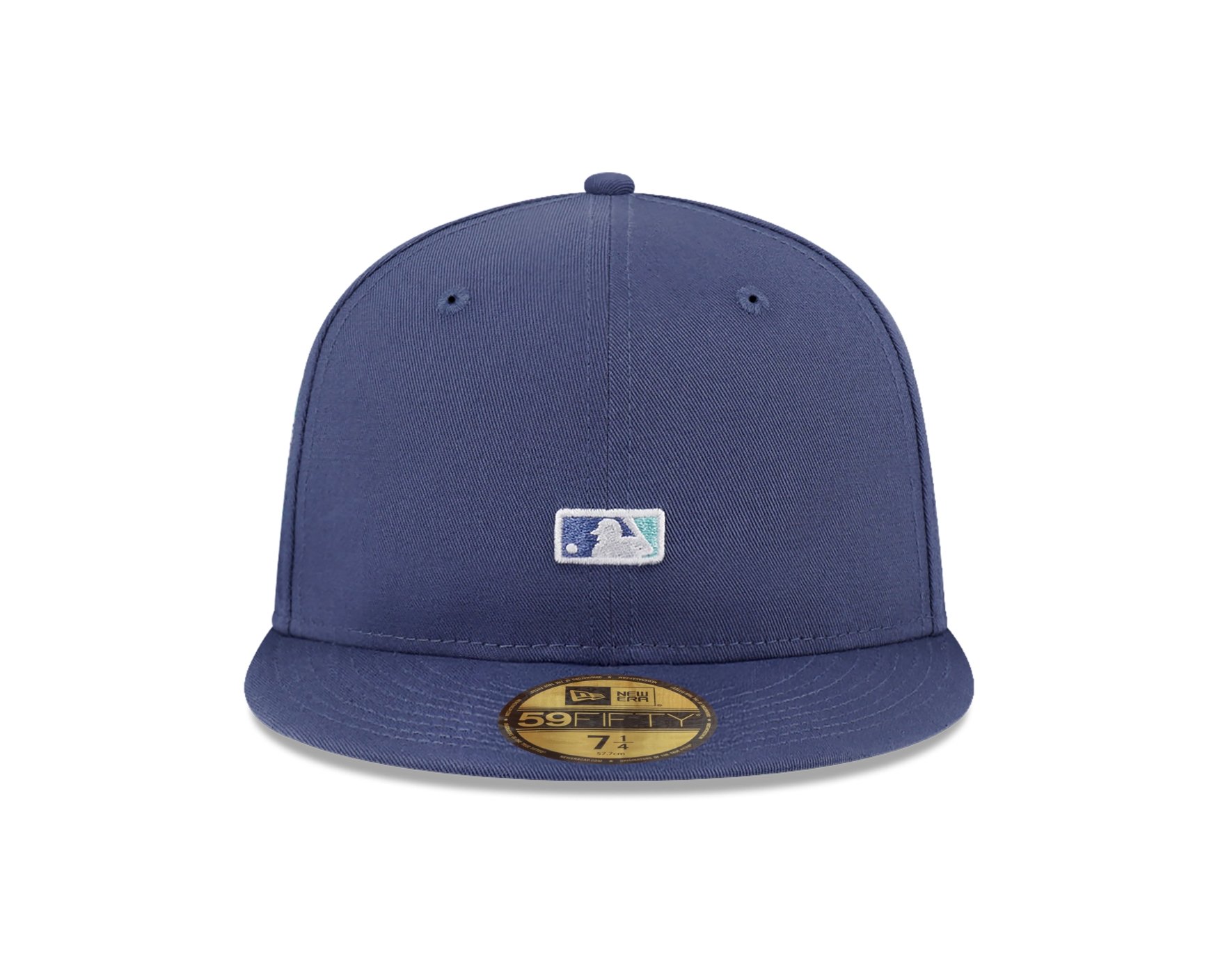 Bone New Era 59FIFTY New York Mets MLB Azul Azul 2