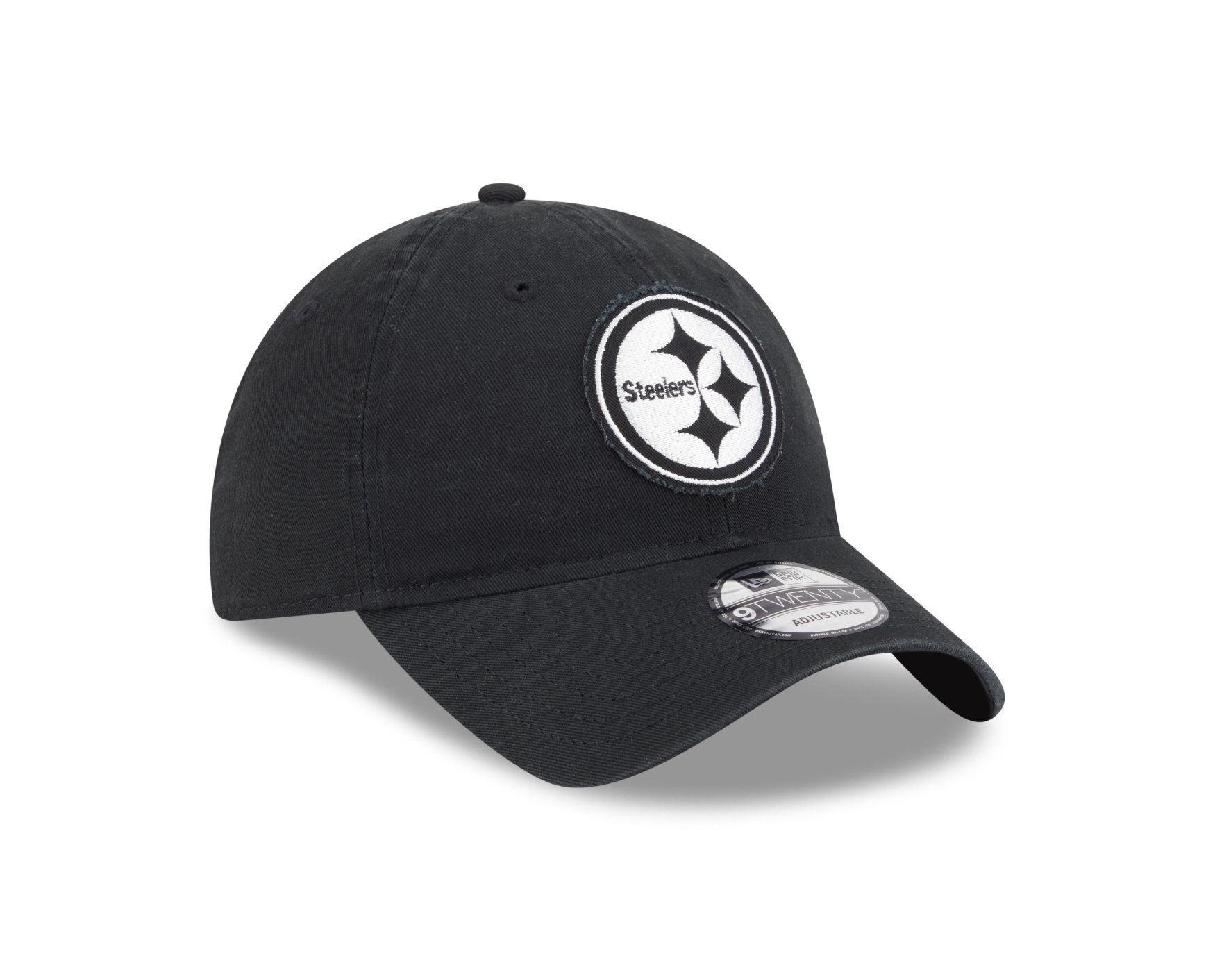 920 New Era STAMP 25614 PITSTE BLK Preto 3