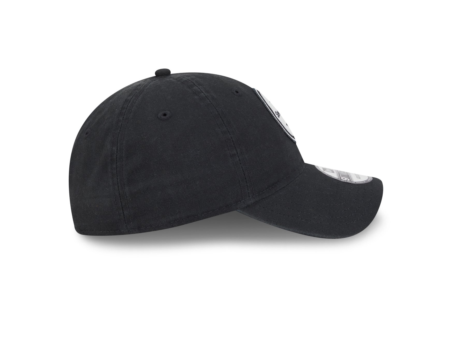 920 New Era STAMP 25614 PITSTE BLK Preto 4