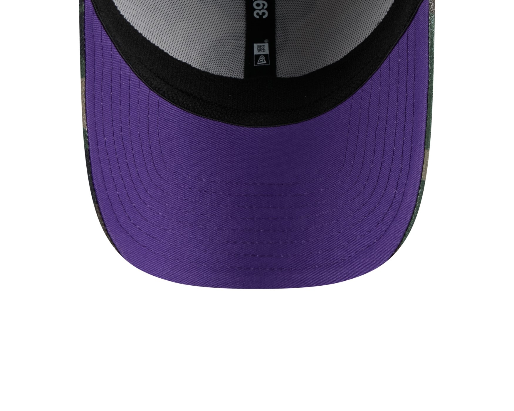Bone New Era 39THIRTY Minnesota Vikings NFL Salute Service 2025 Militar Militar 7
