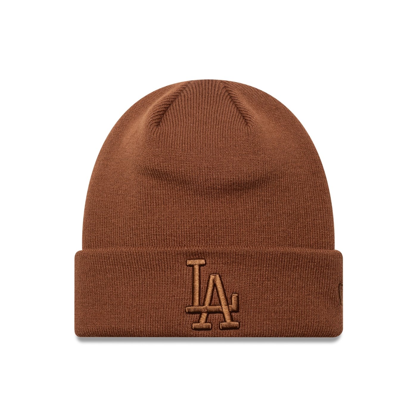 Gorro New Era Los Angeles Dodgers MLB Marrom