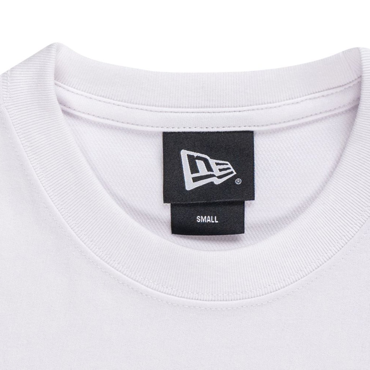 Camiseta New Era Lifestyle Branded Branco Branco 3