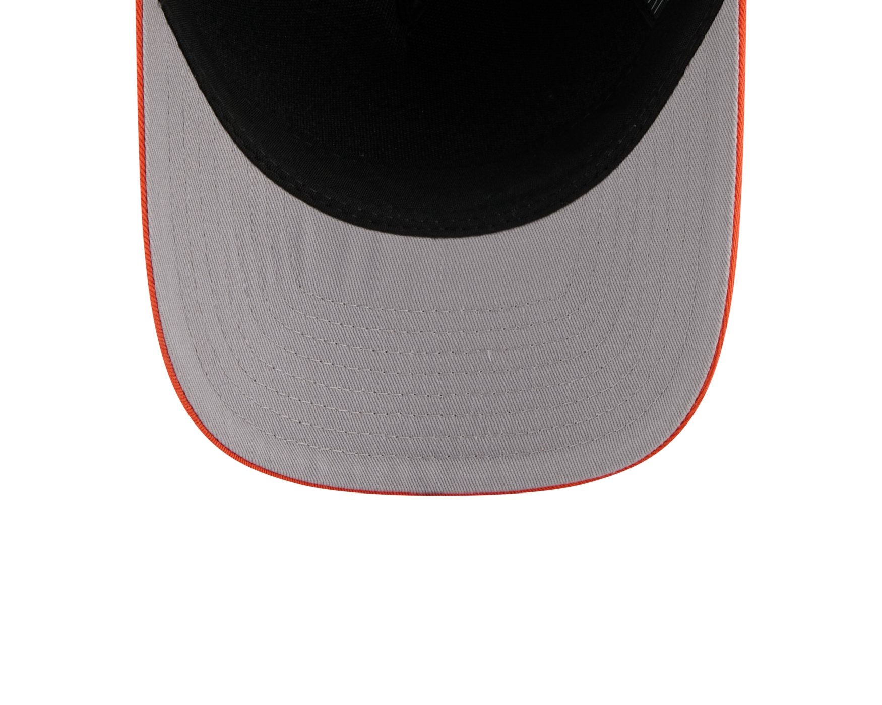 Bone New Era 9FORTY M-CROWN A-FRAME Chicago Bears NFL Marinho Marinho/Laranja 6