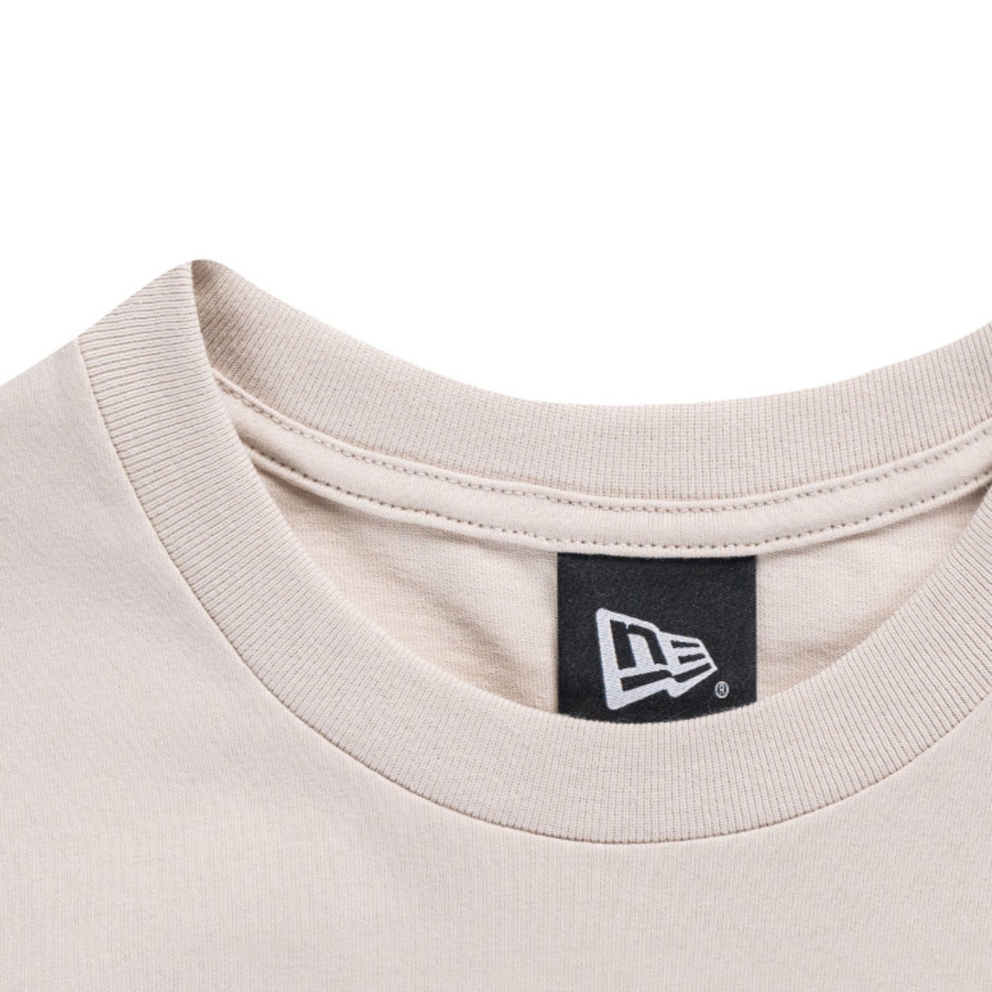 Camiseta New Era Los Angeles Dodgers MLB Bege Bege 4