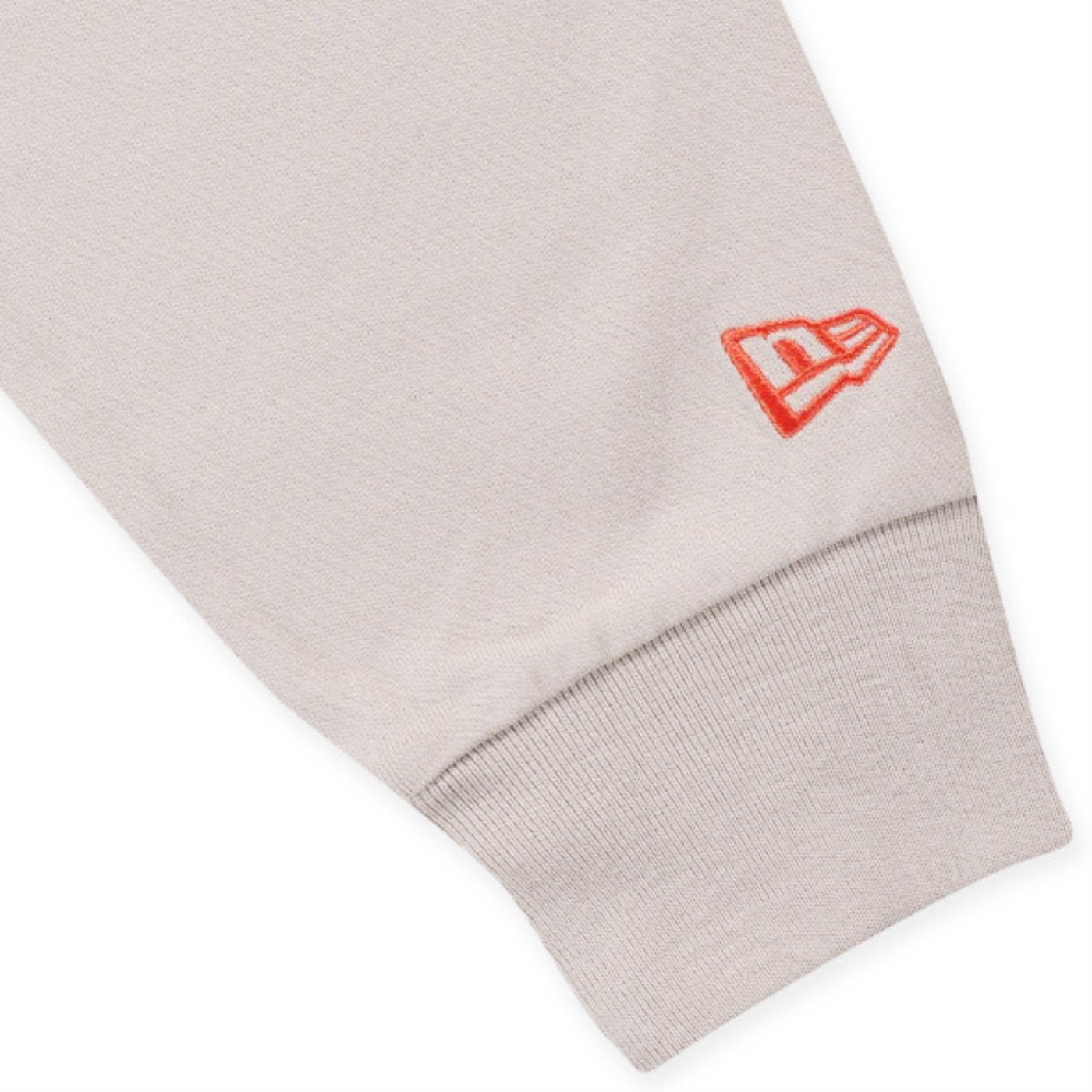 Camiseta New Era Los Angeles Dodgers MLB Bege Bege 5