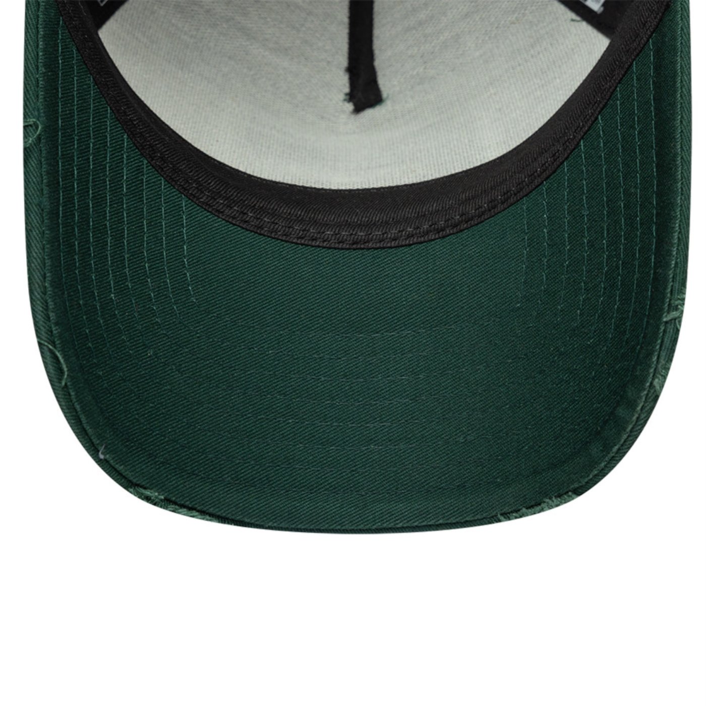 Bone New Era 9FORTY A-FRAME SNAPBACK Branded Verde Verde 5