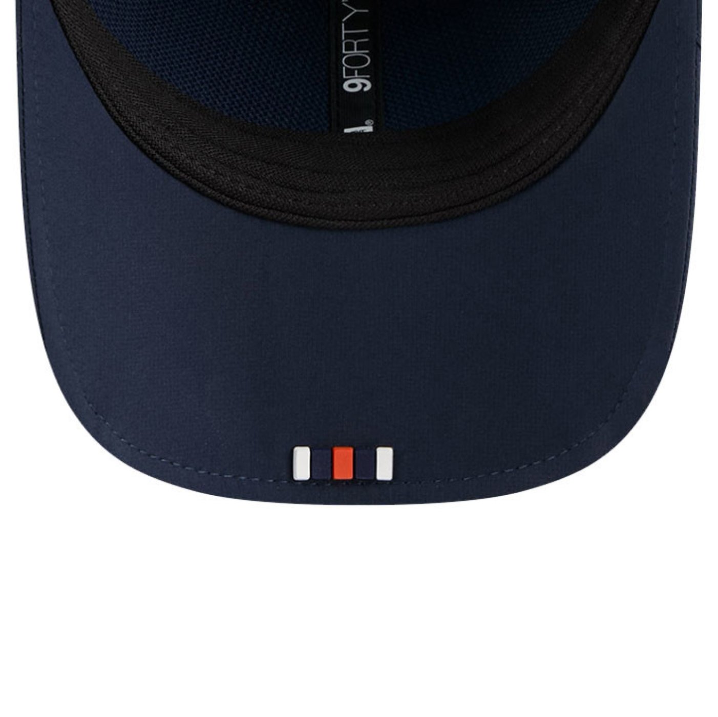 Bone New Era 9FORTY M-CROWN Chicago Bears NFL Marinho Azul Marinho 5