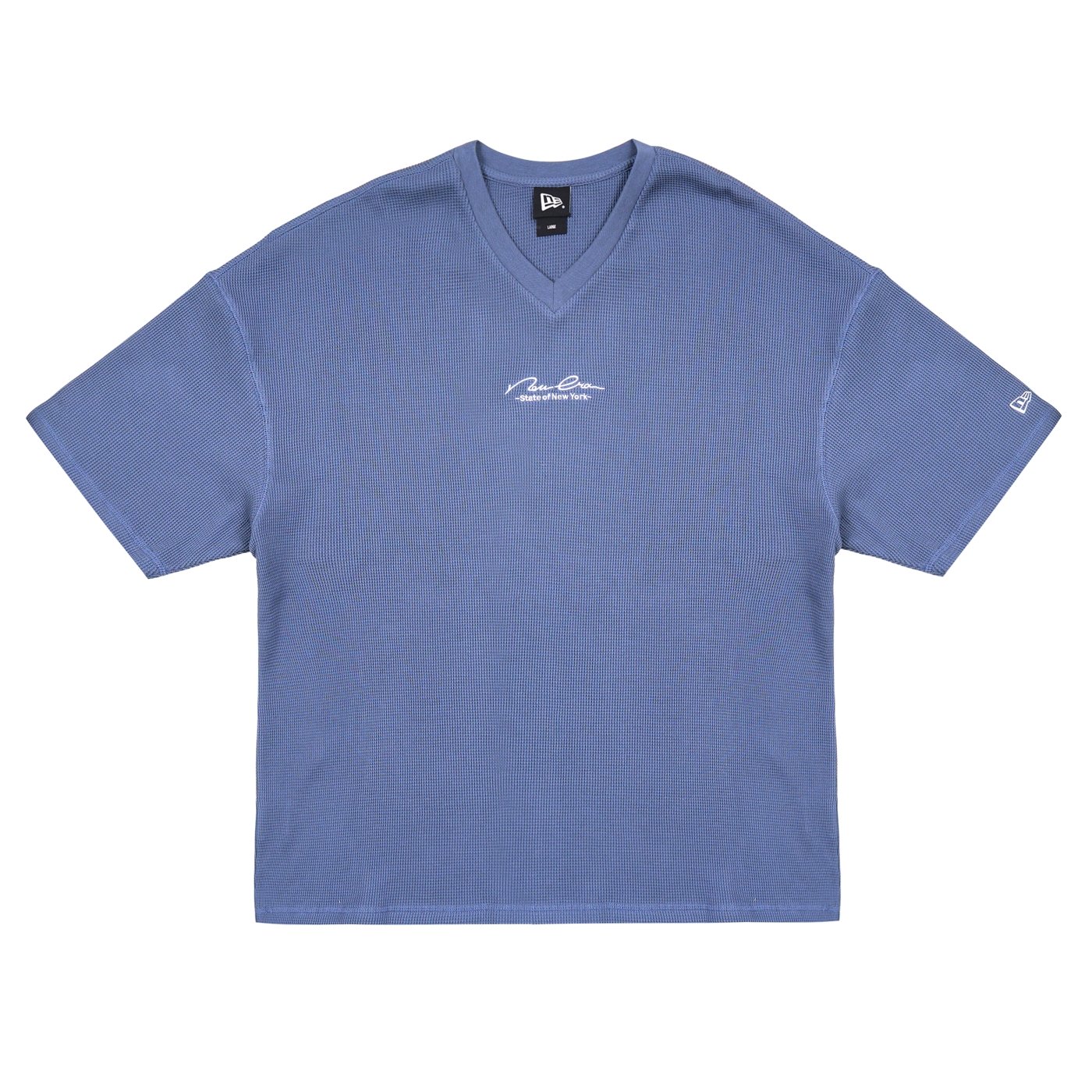 Camiseta New Era Oversize Branded Azul