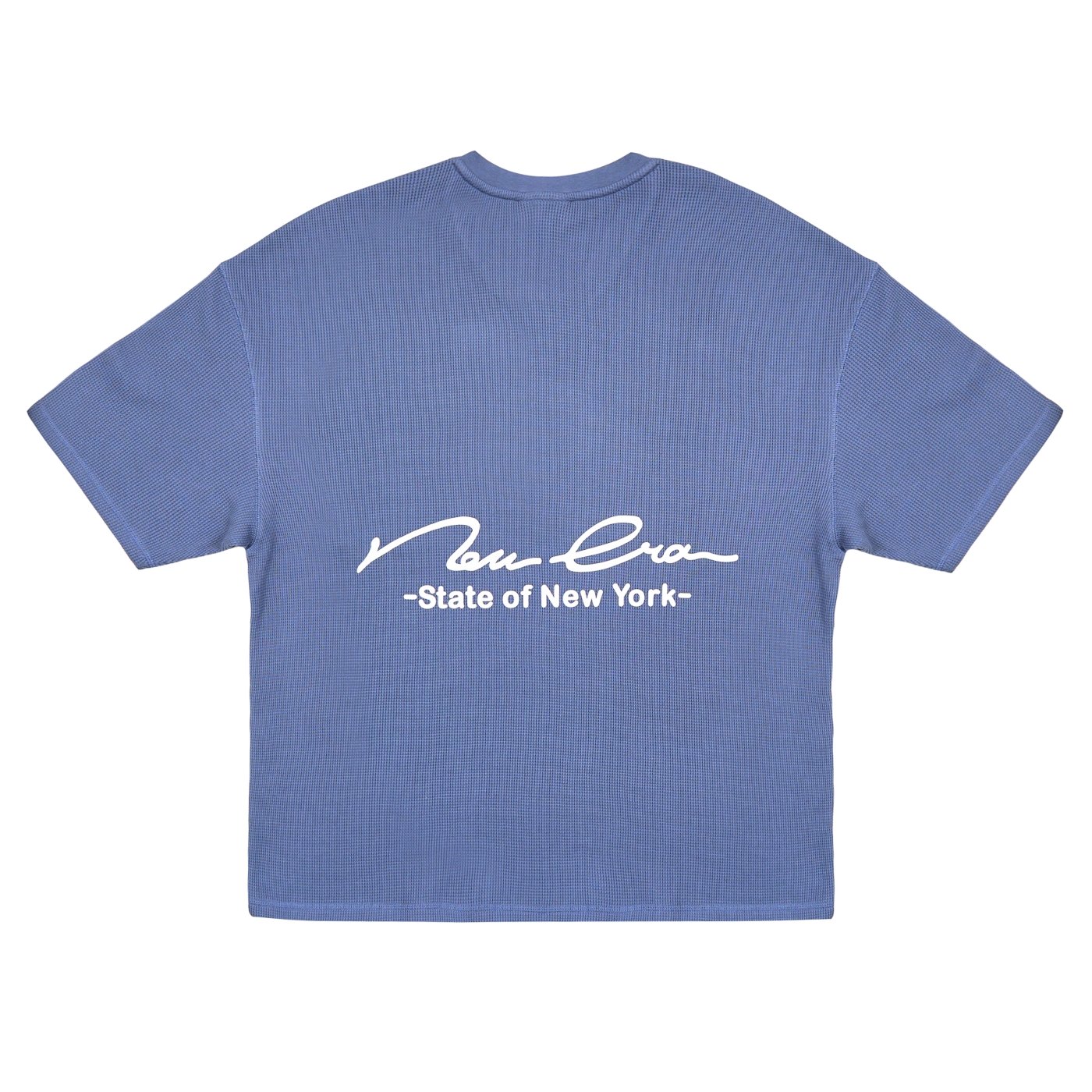 Camiseta New Era Oversize Branded Azul Azul 2