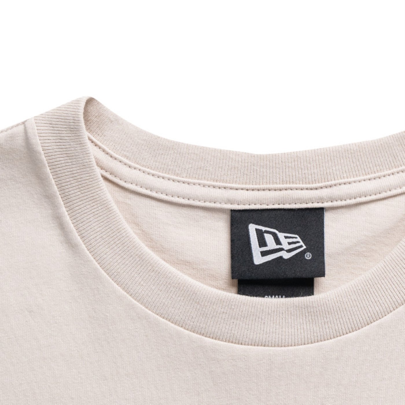 Camiseta New Era Lifestyle New York Yankees MLB Bege Bege 4