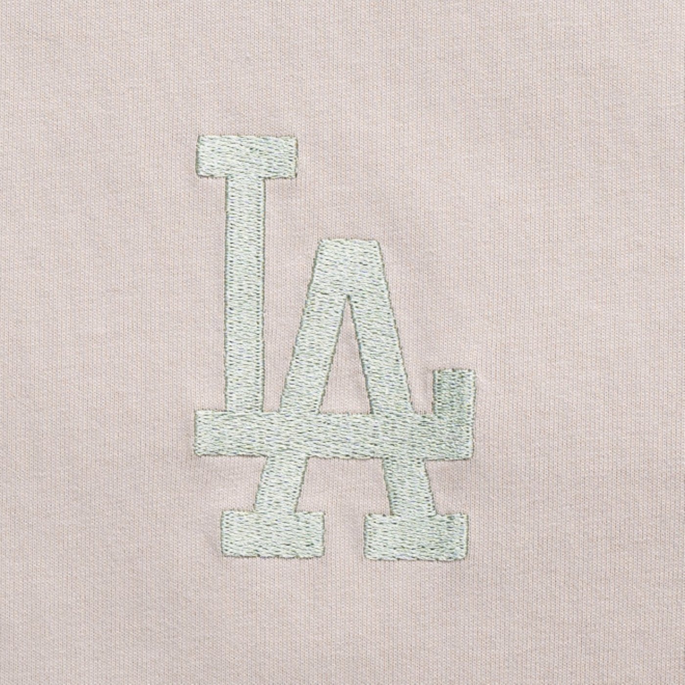 Camiseta New Era Lifestyle Los Angeles Dodgers MLB Bege Bege 3