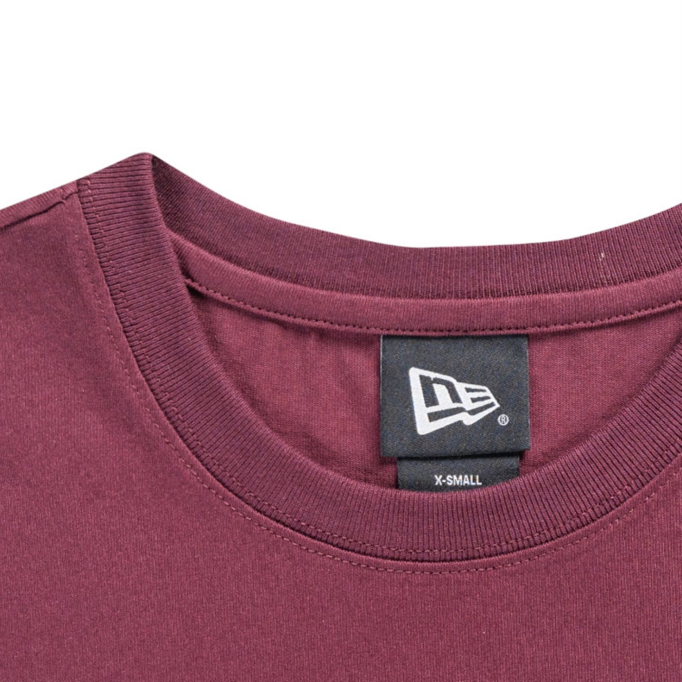 Camiseta New Era Lifestyle Los Angeles Dodgers MLB Vermelho Vermelho 3