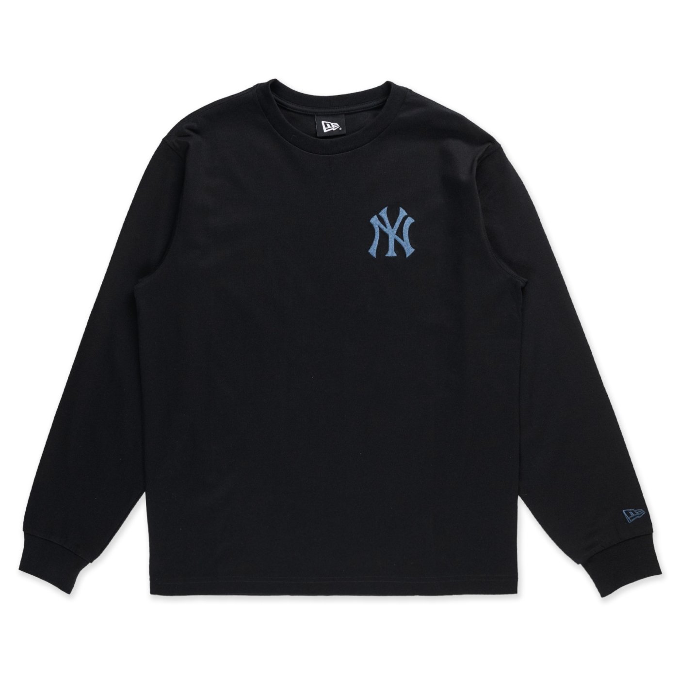 Camiseta New Era New York Yankees MLB Preto