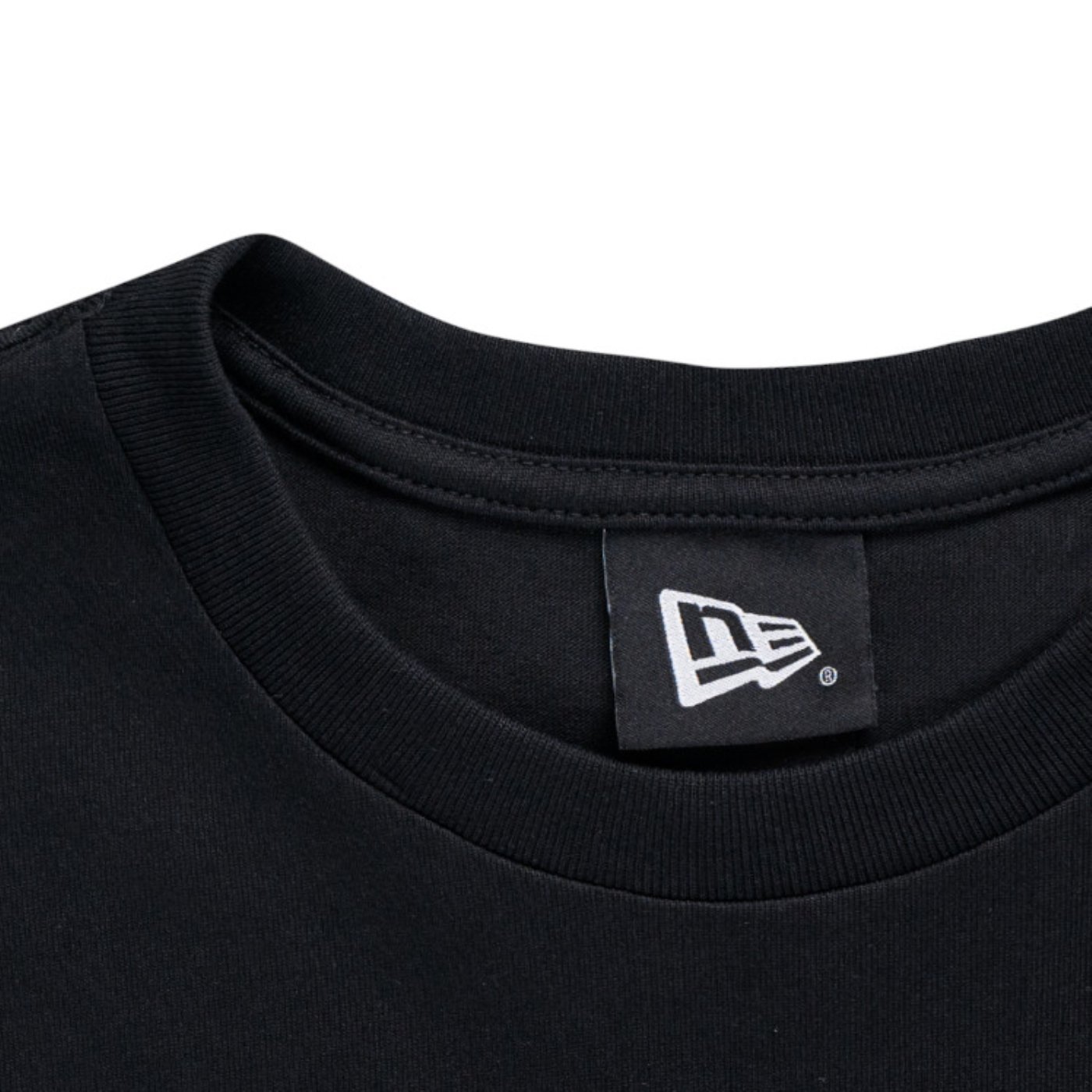 Camiseta New Era New York Yankees MLB Preto Preto 4