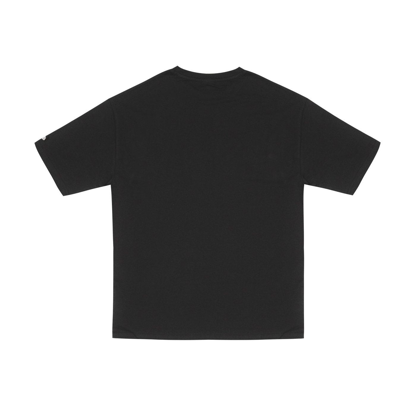 Camiseta New Era Regular Chicago Bulls NBA Preto Preto 2