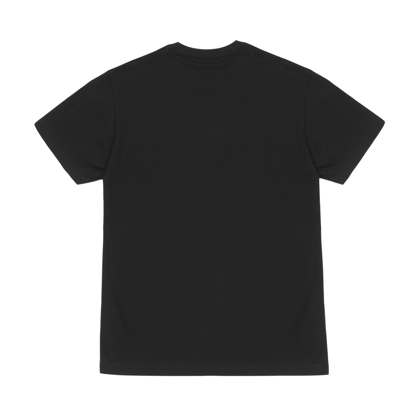 Camiseta New Era Lifestyle Los Angeles Lakers NBA Preto Preto 2
