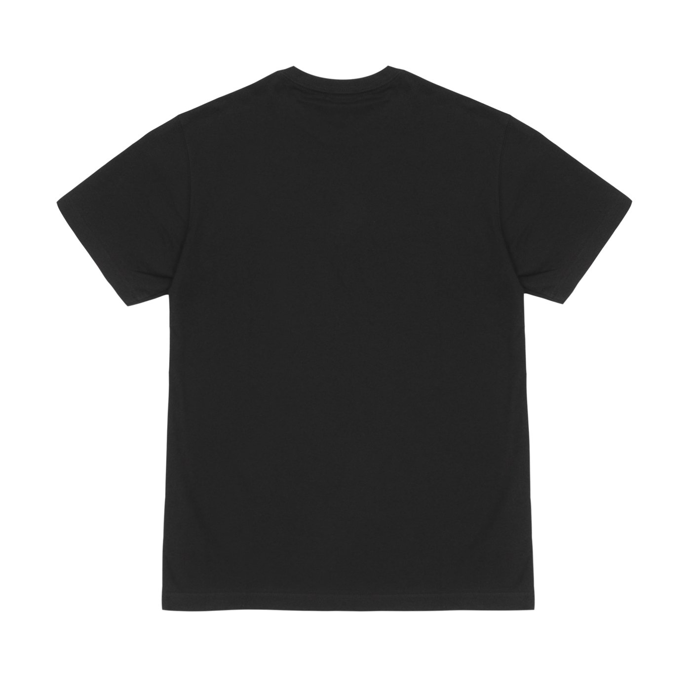 Camiseta New Era Lifestyle Chicago Bulls NBA Preto Preto 2