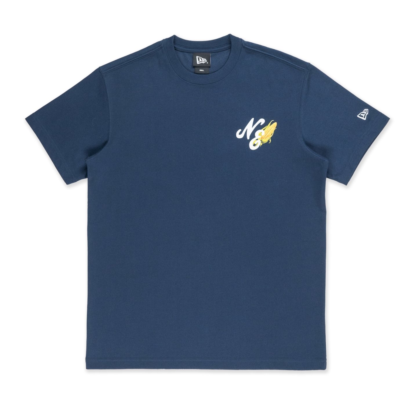 Camiseta New Era Lifestyle Branded Azul