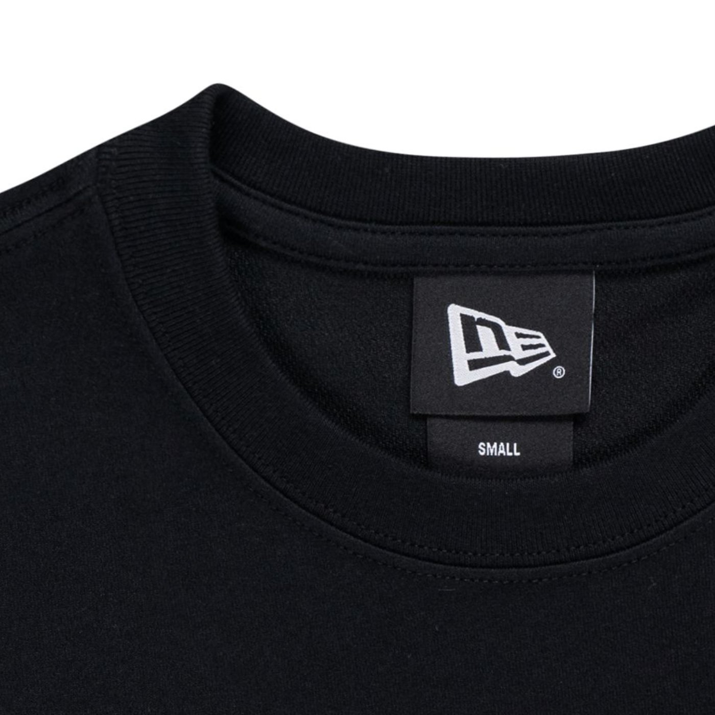 Camiseta New Era Lifestyle New York Yankees MLB Preto Preto 3