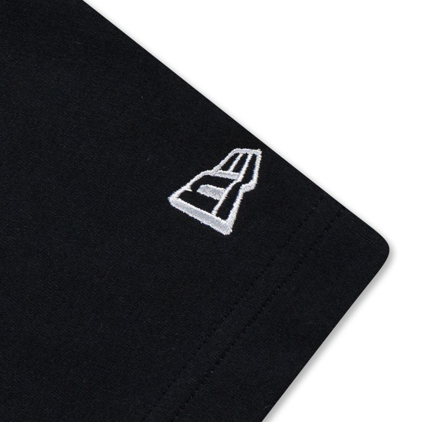 Camiseta New Era Lifestyle New York Yankees MLB Preto Preto 4