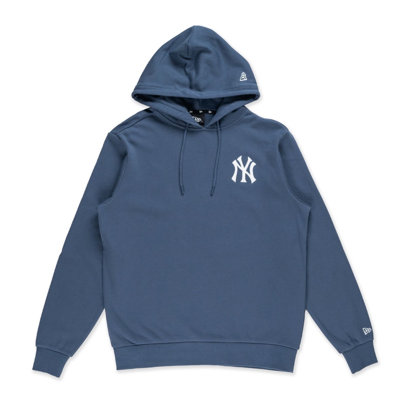 Moletom New Era Canguru Fechado New York Yankees MLB Azul Azul 1