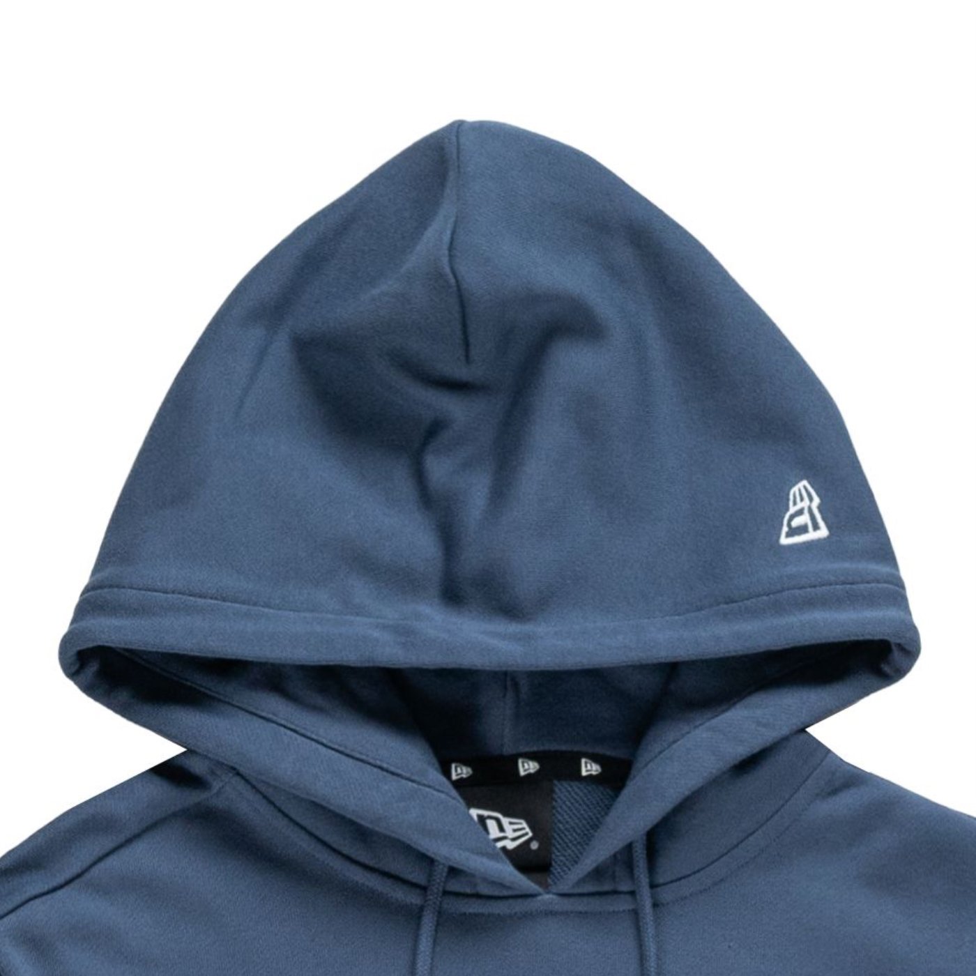 Moletom New Era Canguru Fechado New York Yankees MLB Azul Azul 3