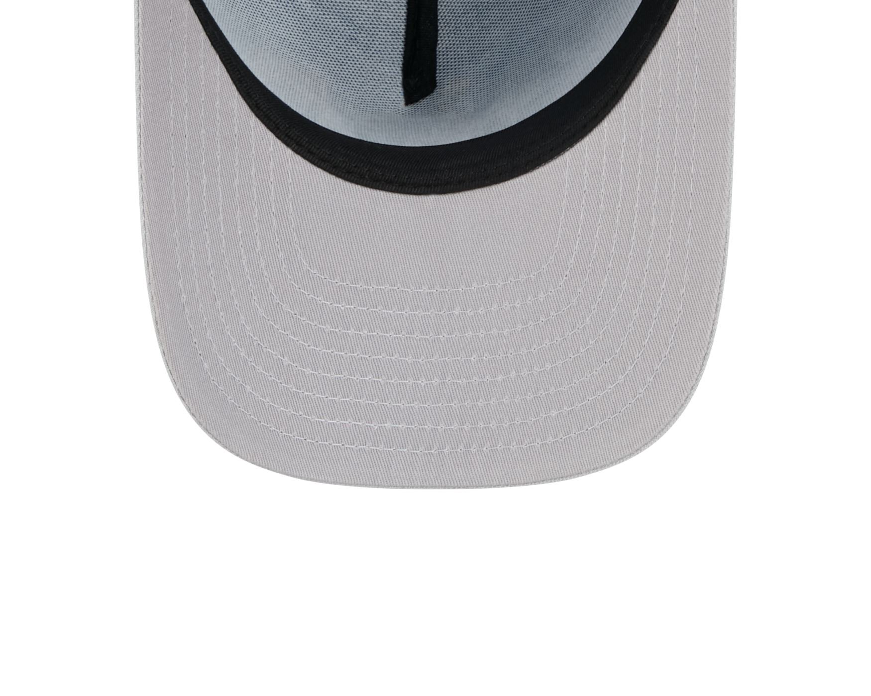 Bone New Era 9FIFTY A-FRAME Detroit Lions NFL Azul Azul 4