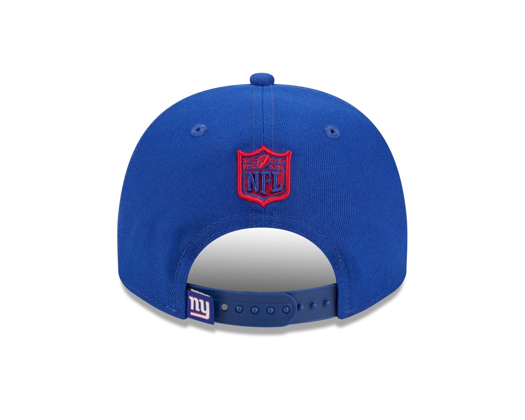 Bone New Era 9FIFTY A-FRAME New York Giants NFL Azul Azul 5