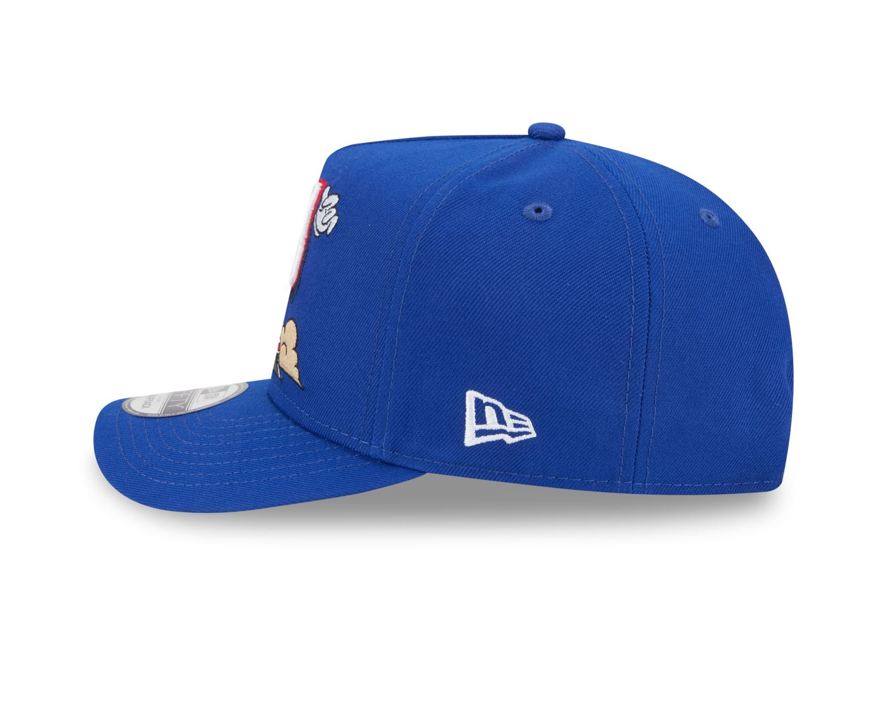 Bone New Era 9FIFTY A-FRAME New York Giants NFL Azul Azul 7