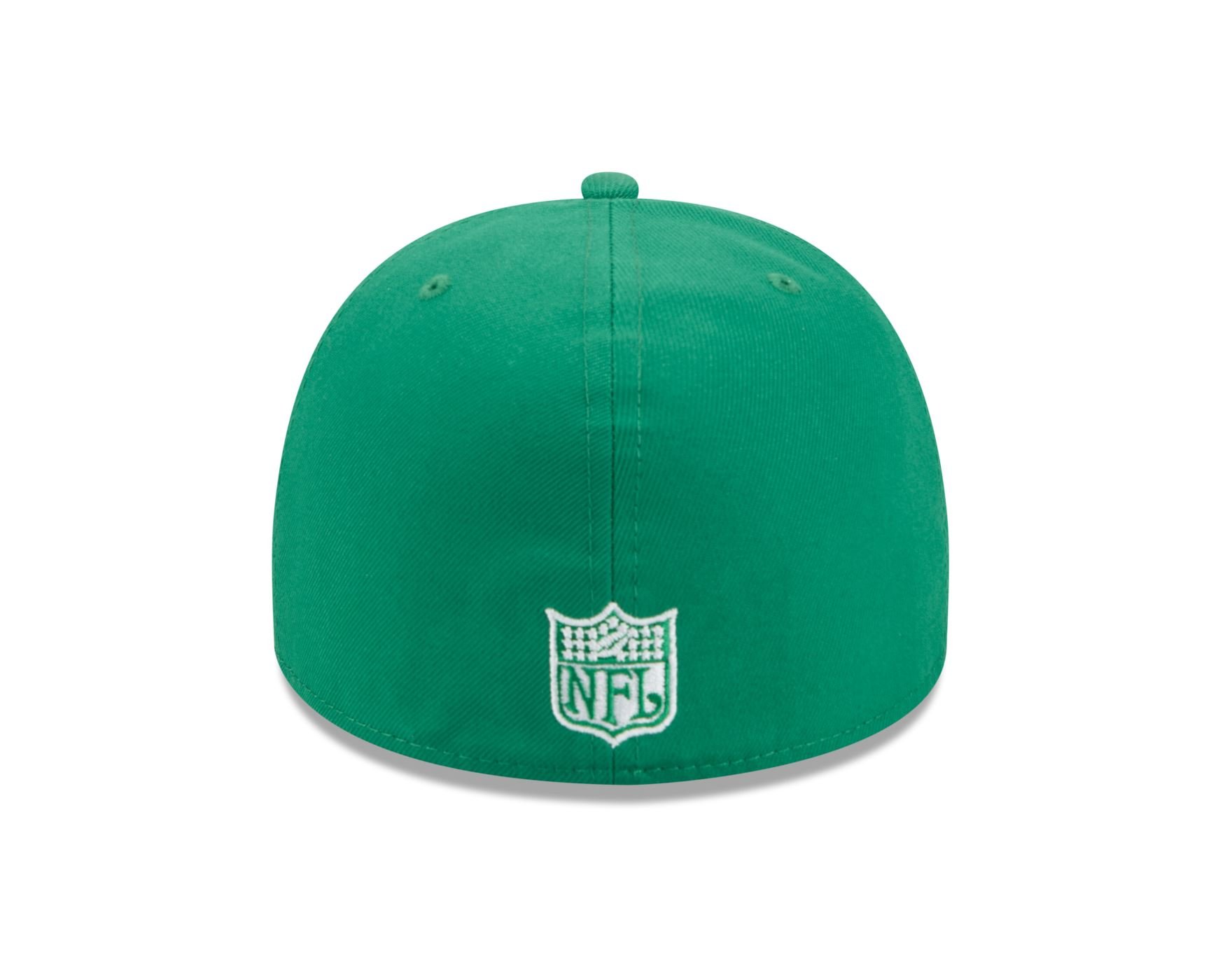Bone New Era 59FIFTY Philadelphia Eagles NFL Verde Verde 5