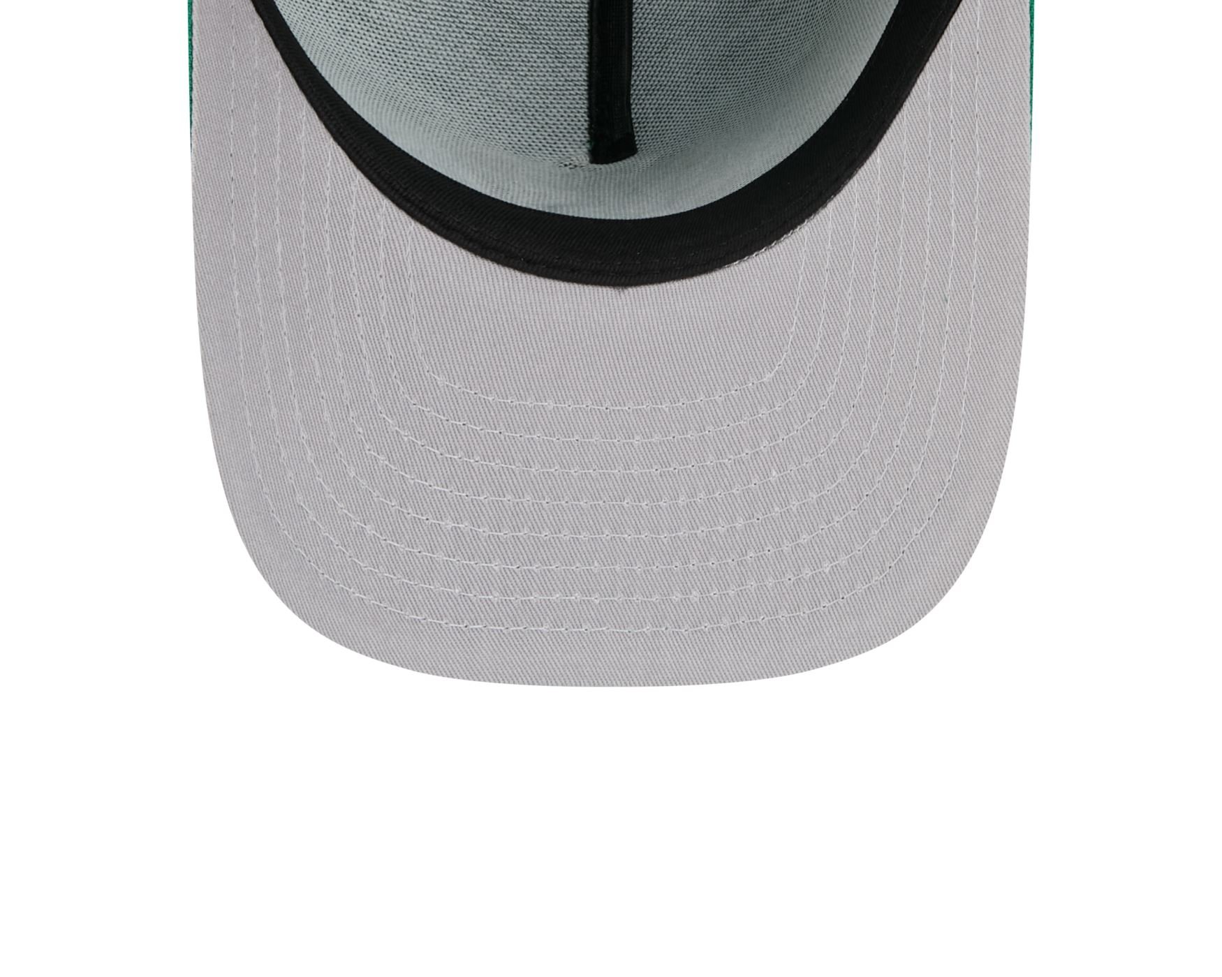 Bone New Era 59FIFTY Philadelphia Eagles NFL Verde Verde 6