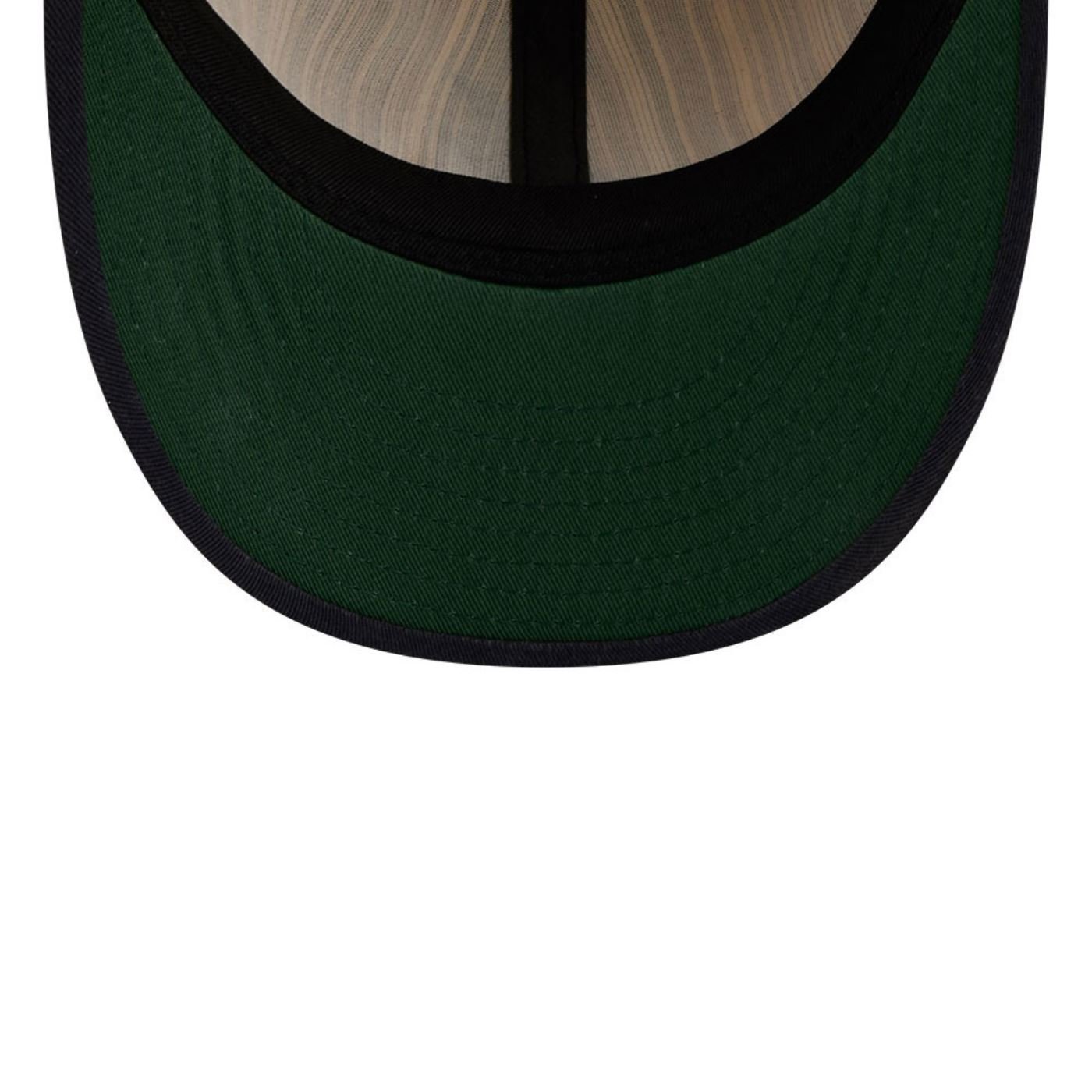 Bone New Era 9FIFTY RETRO CROWN SN Atlanta Braves MLB Marinho Bege/Preto 6