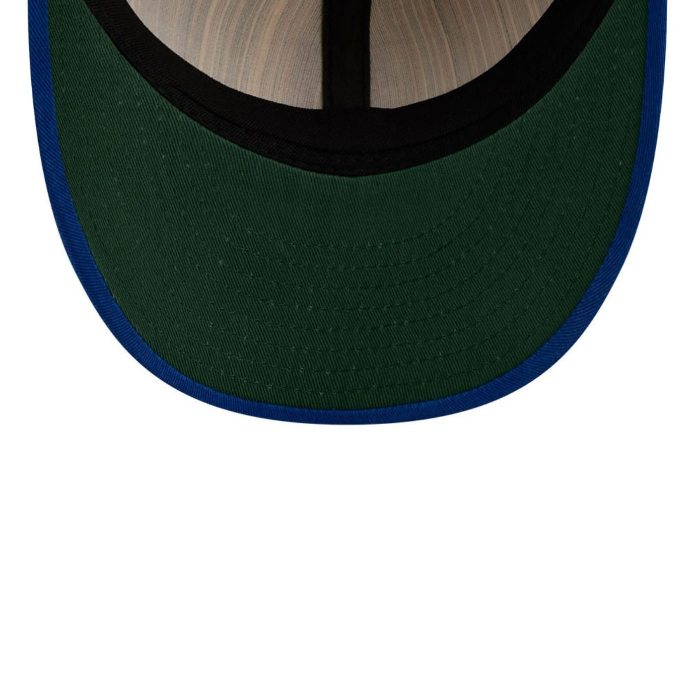 Bone New Era 9FIFTY RETRO CROWN SN New York Mets MLB Azul Bege/Azul 6