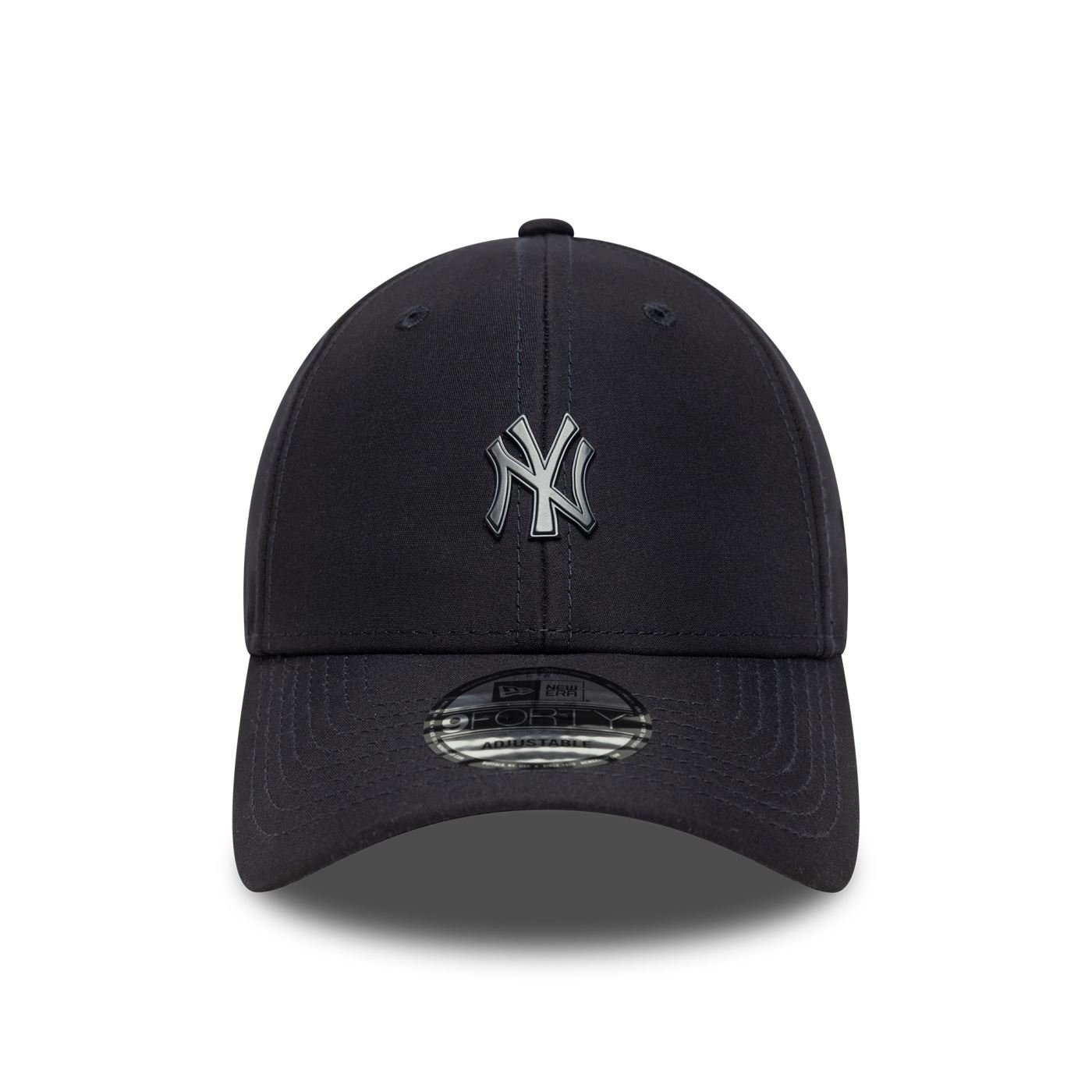 Bone New Era 9FORTY New York Yankees MLB Marinho Preto 2