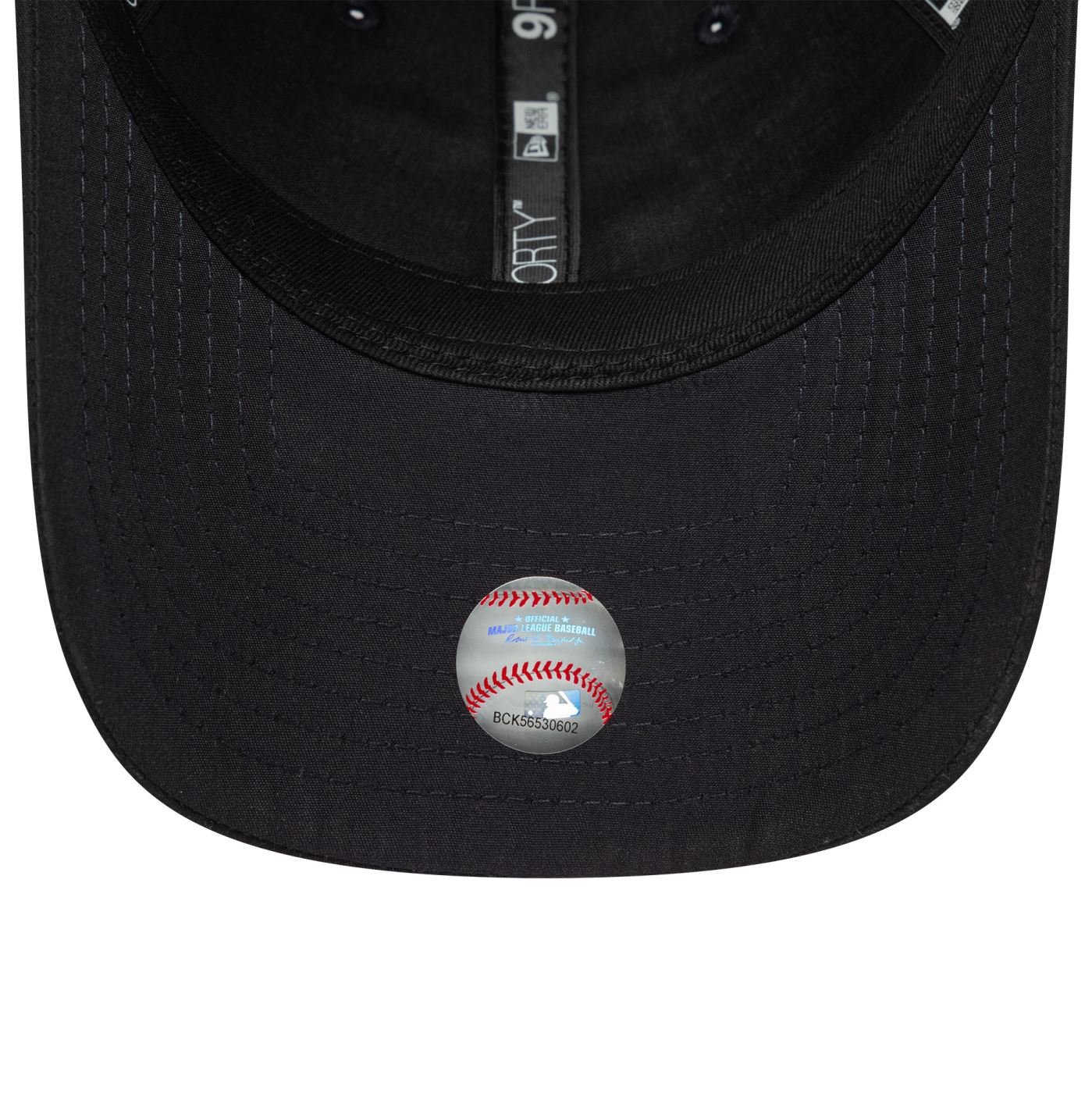 Bone New Era 9FORTY New York Yankees MLB Marinho Preto 5