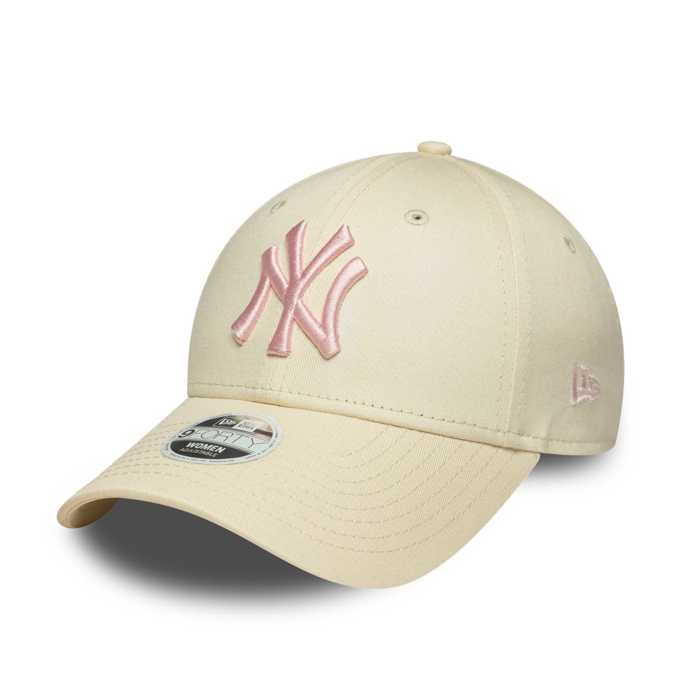 Bone New Era  9FORTY New York Yankees MLB Bege