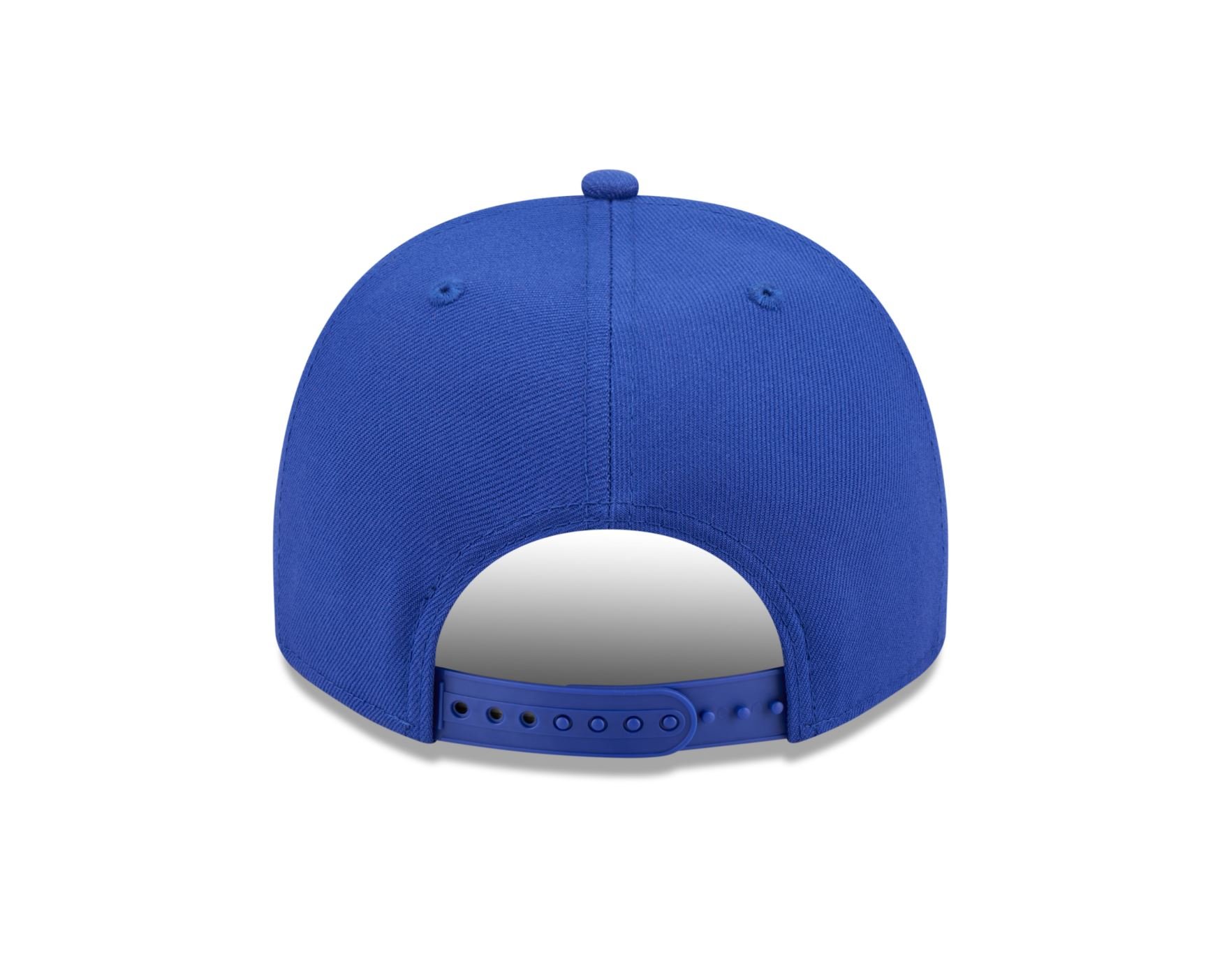 Bone New Era 9FIFTY A-FRAME Golden State Warriors NBA Azul Azul 5