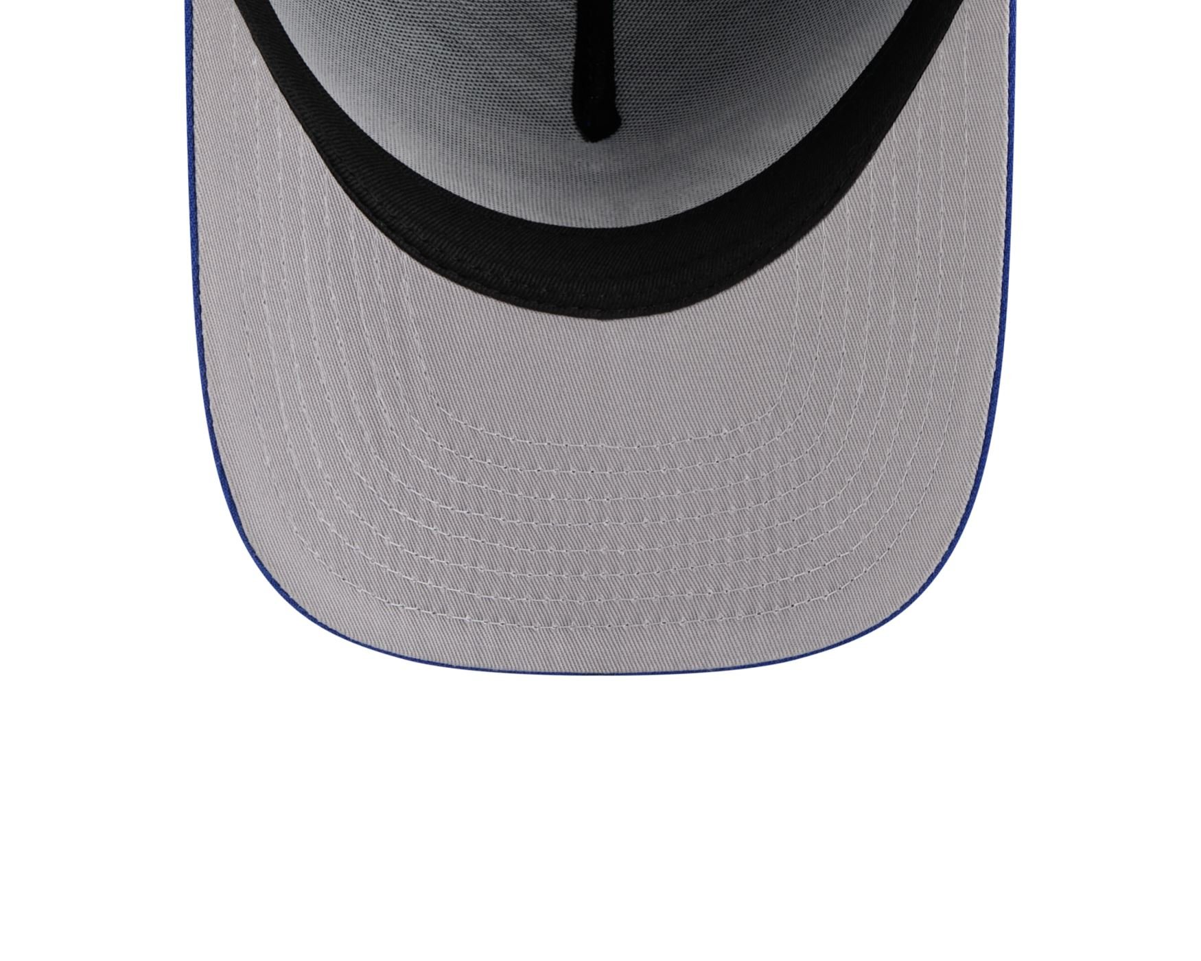 Bone New Era 9FIFTY A-FRAME Golden State Warriors NBA Azul Azul 6