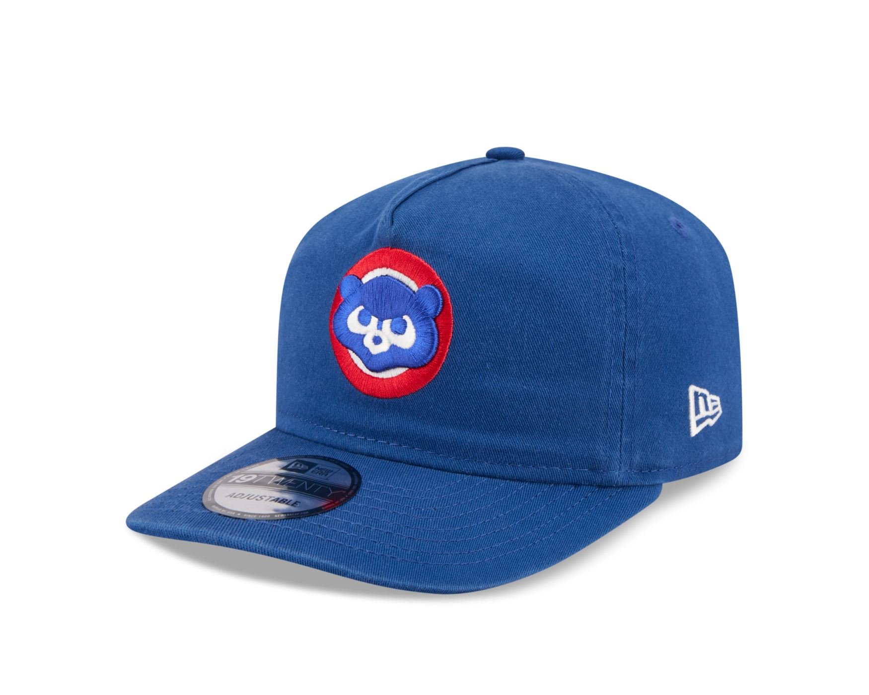 Bone New Era 19TWENTY STRAPBACK Chicago Cubs MLB Azul