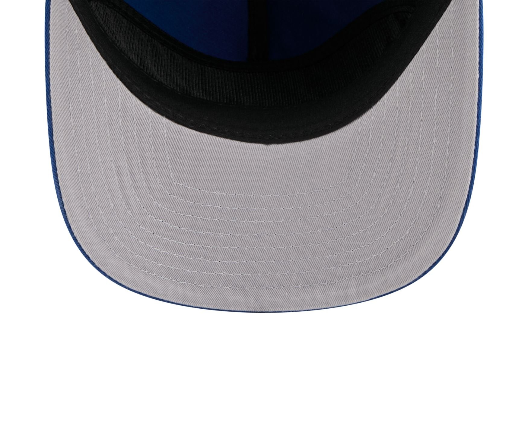 Bone New Era 19TWENTY STRAPBACK Chicago Cubs MLB Azul Azul 6