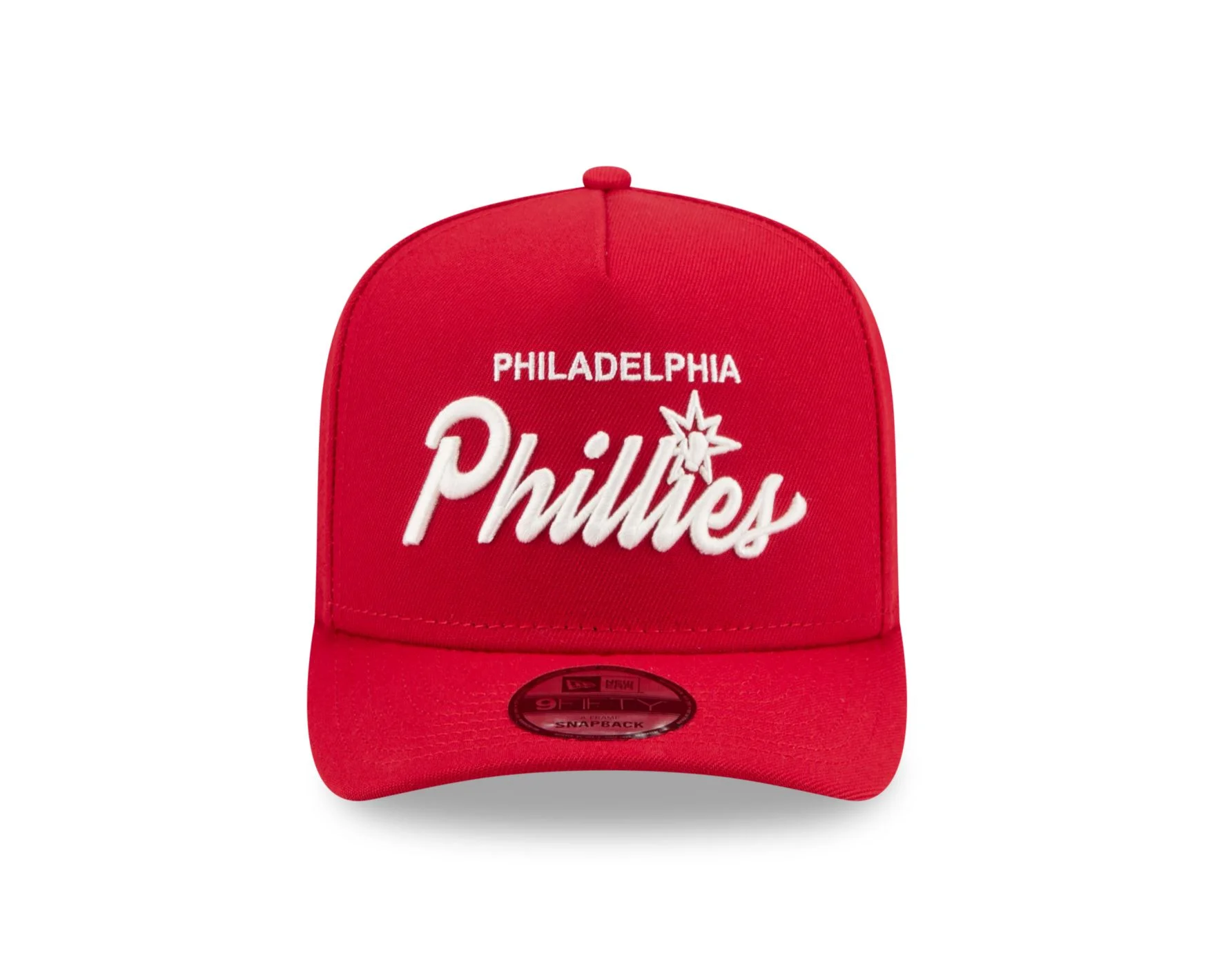 Bone New Era 9FIFTY A-FRAME Boston Red Sox MLB Marinho Vermelho 2