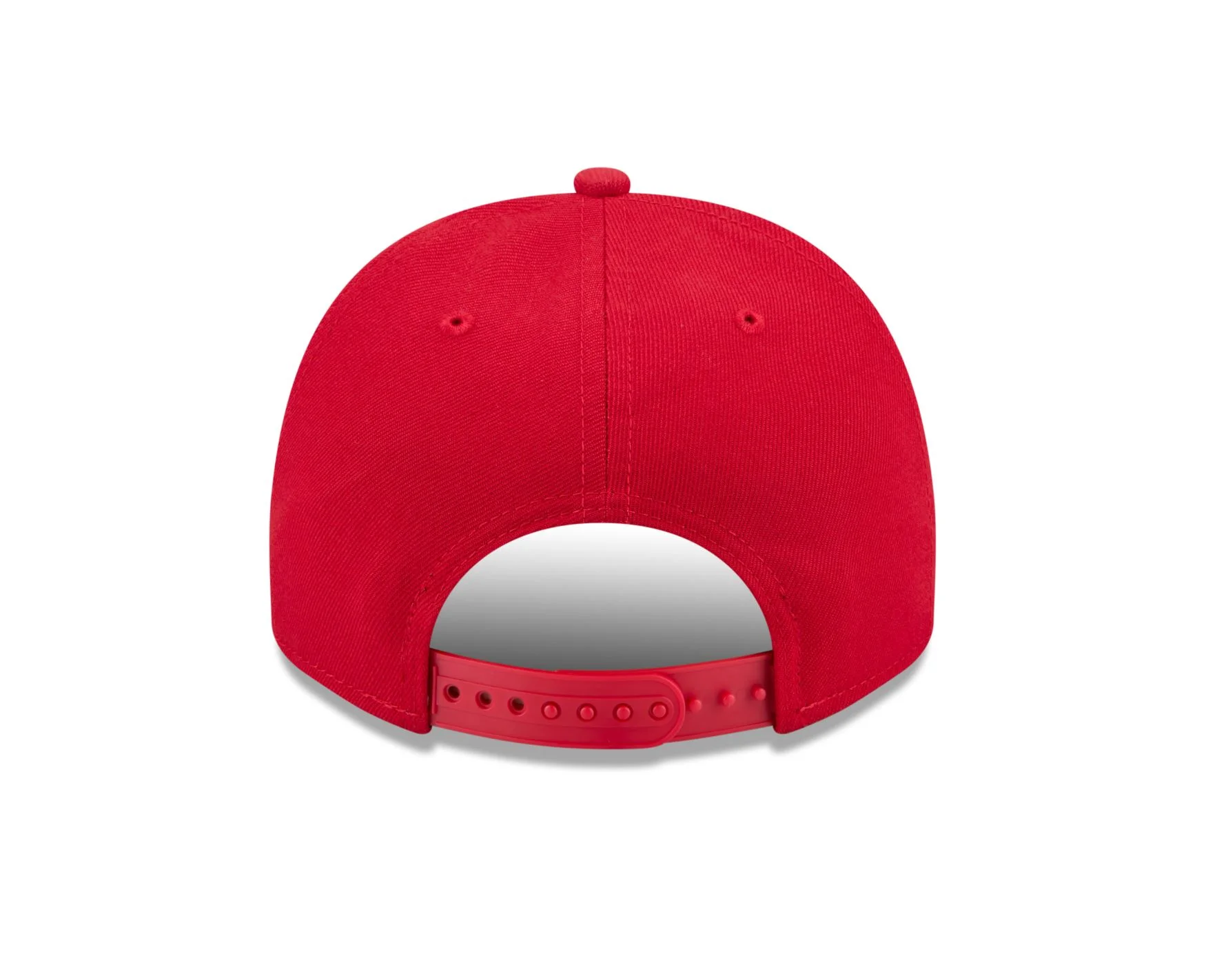 Bone New Era 9FIFTY A-FRAME Boston Red Sox MLB Marinho Vermelho 5
