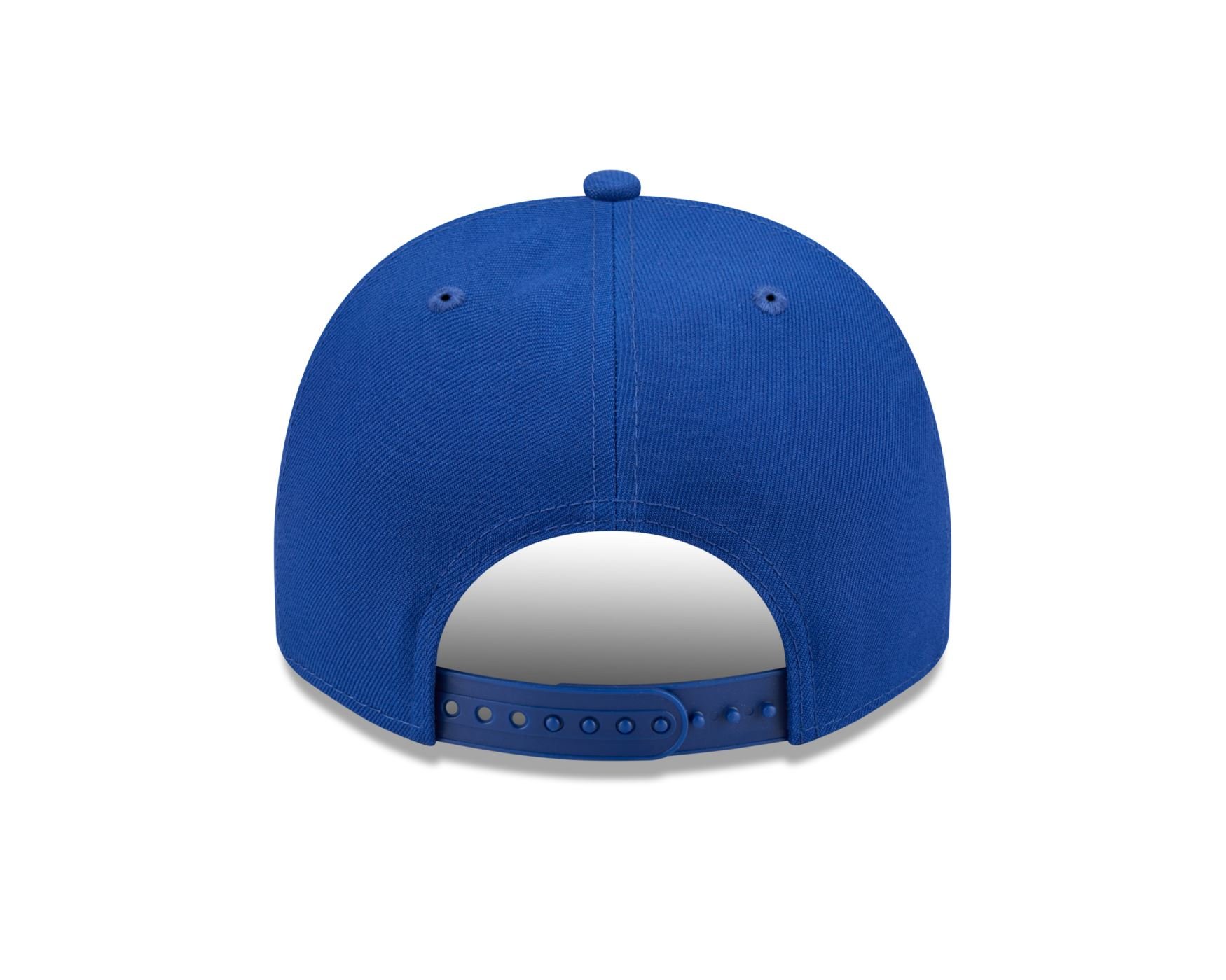 Bone New Era 9FIFTY A-FRAME New York Mets MLB Azul Azul 5