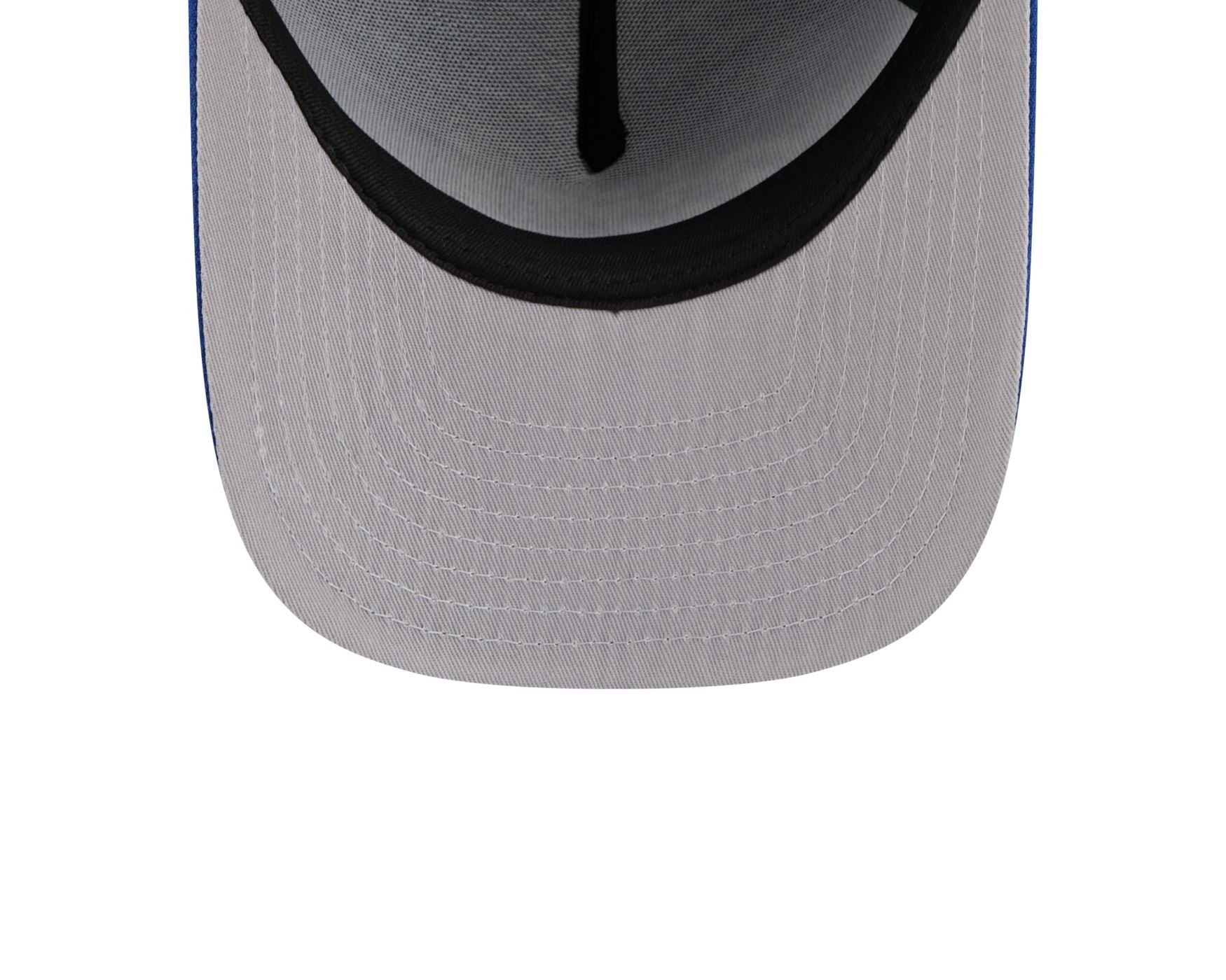 Bone New Era 9FIFTY A-FRAME New York Mets MLB Azul Azul 6