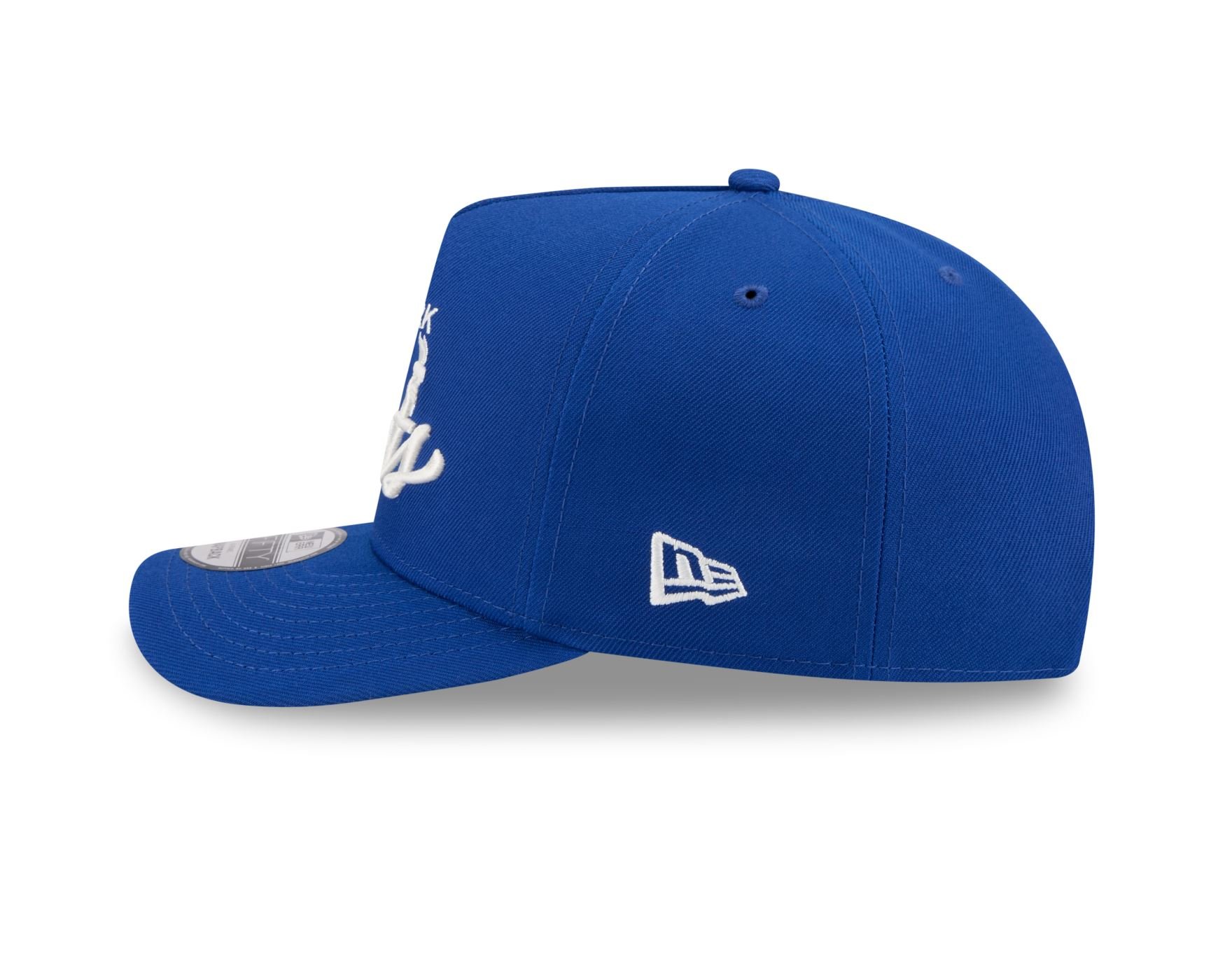Bone New Era 9FIFTY A-FRAME New York Mets MLB Azul Azul 7