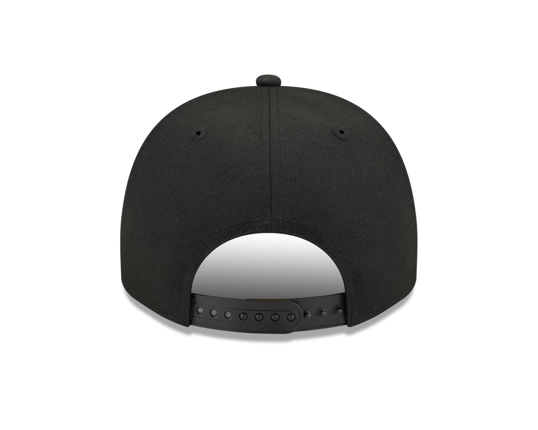 Bone New Era 9FIFTY A-FRAME San Francisco Giants MLB Preto Preto 5