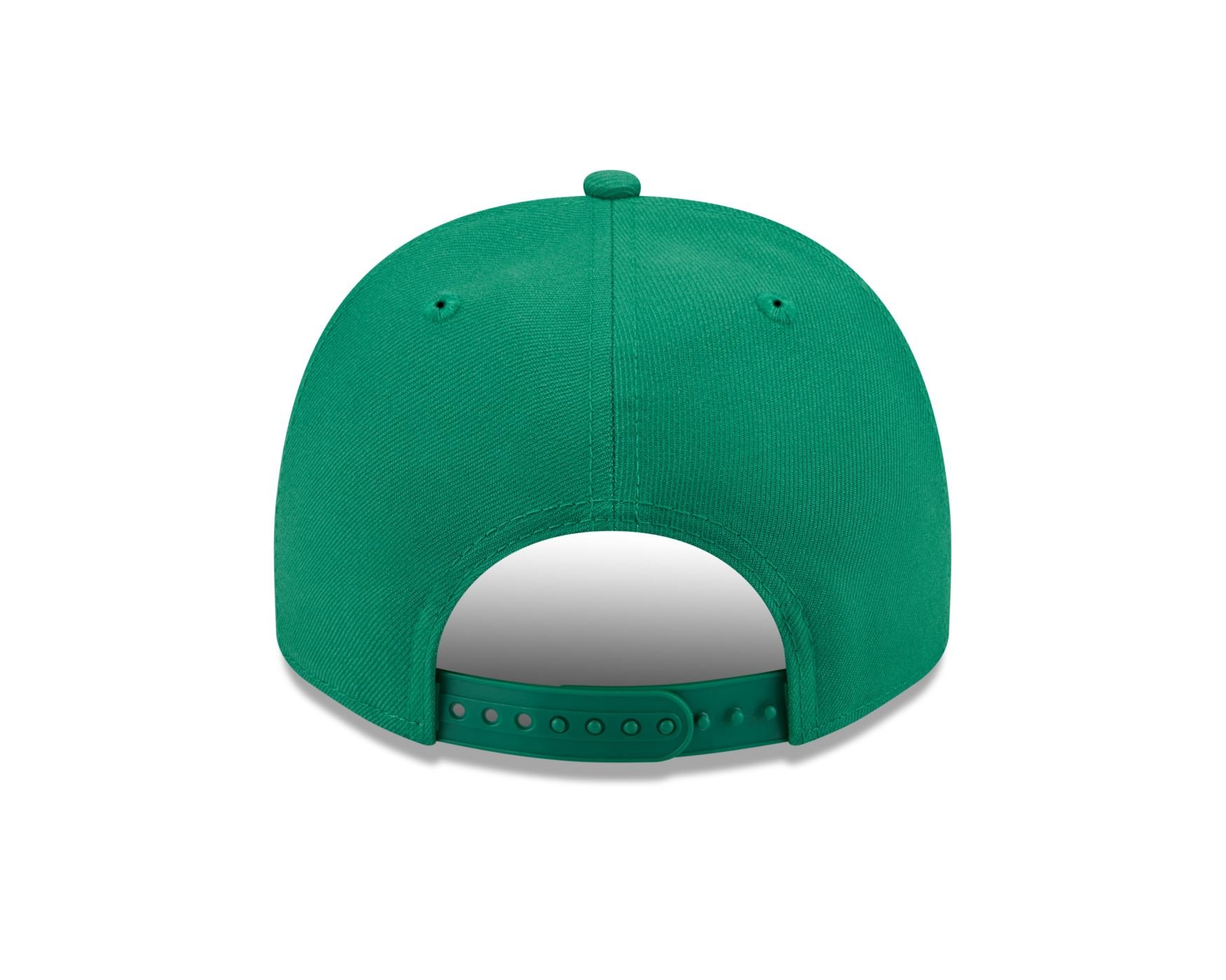 Bone New Era 9FIFTY A-FRAME Boston Celtics NBA Verde Verde 5